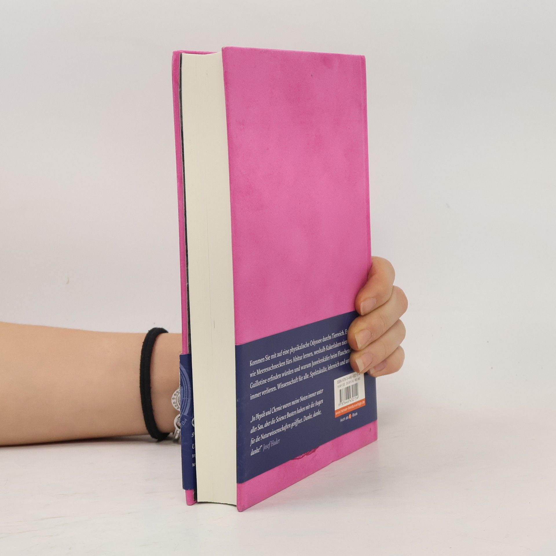 Kolektiv autorů Gedankenlesen durch Schneckenstreicheln