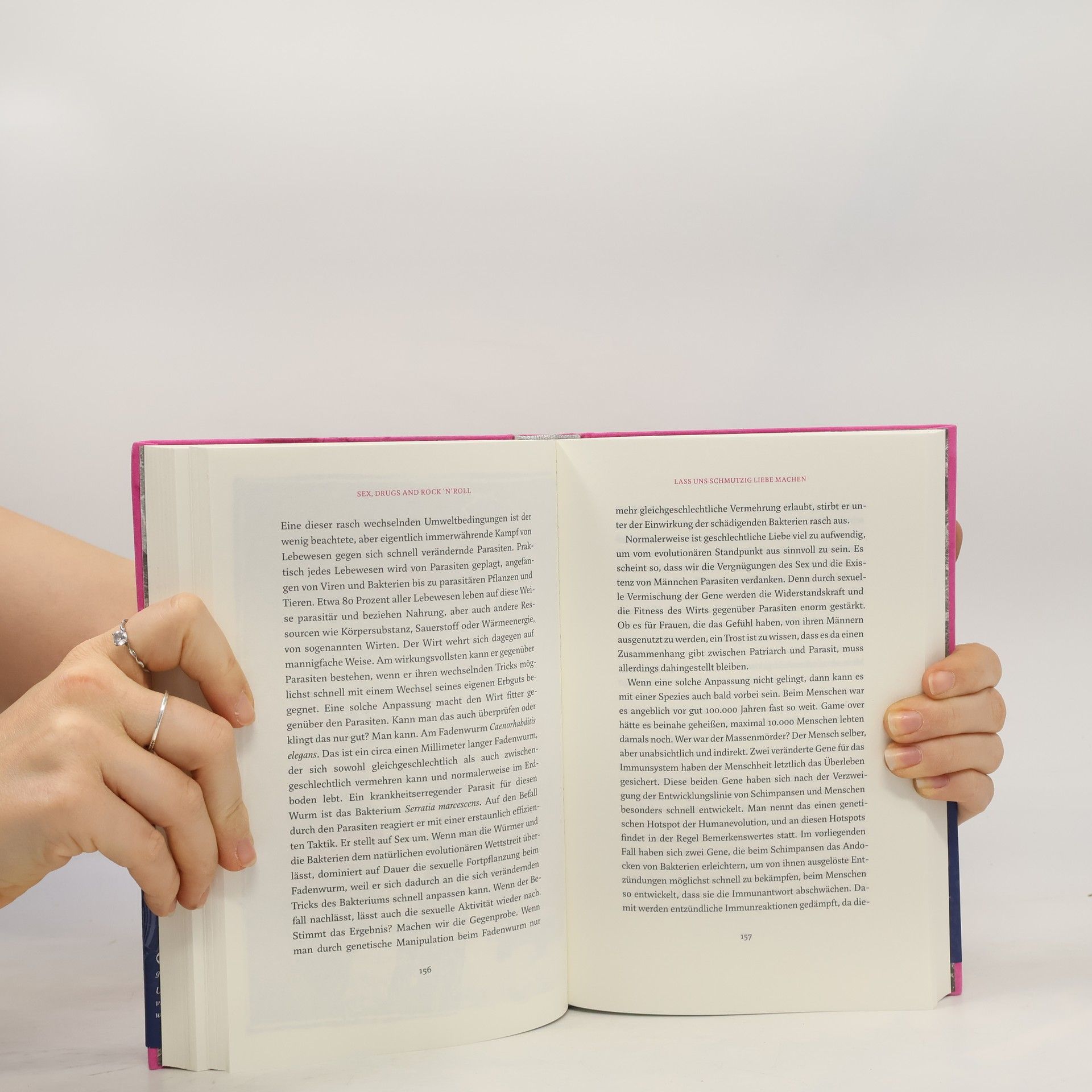 Kolektiv autorů Gedankenlesen durch Schneckenstreicheln