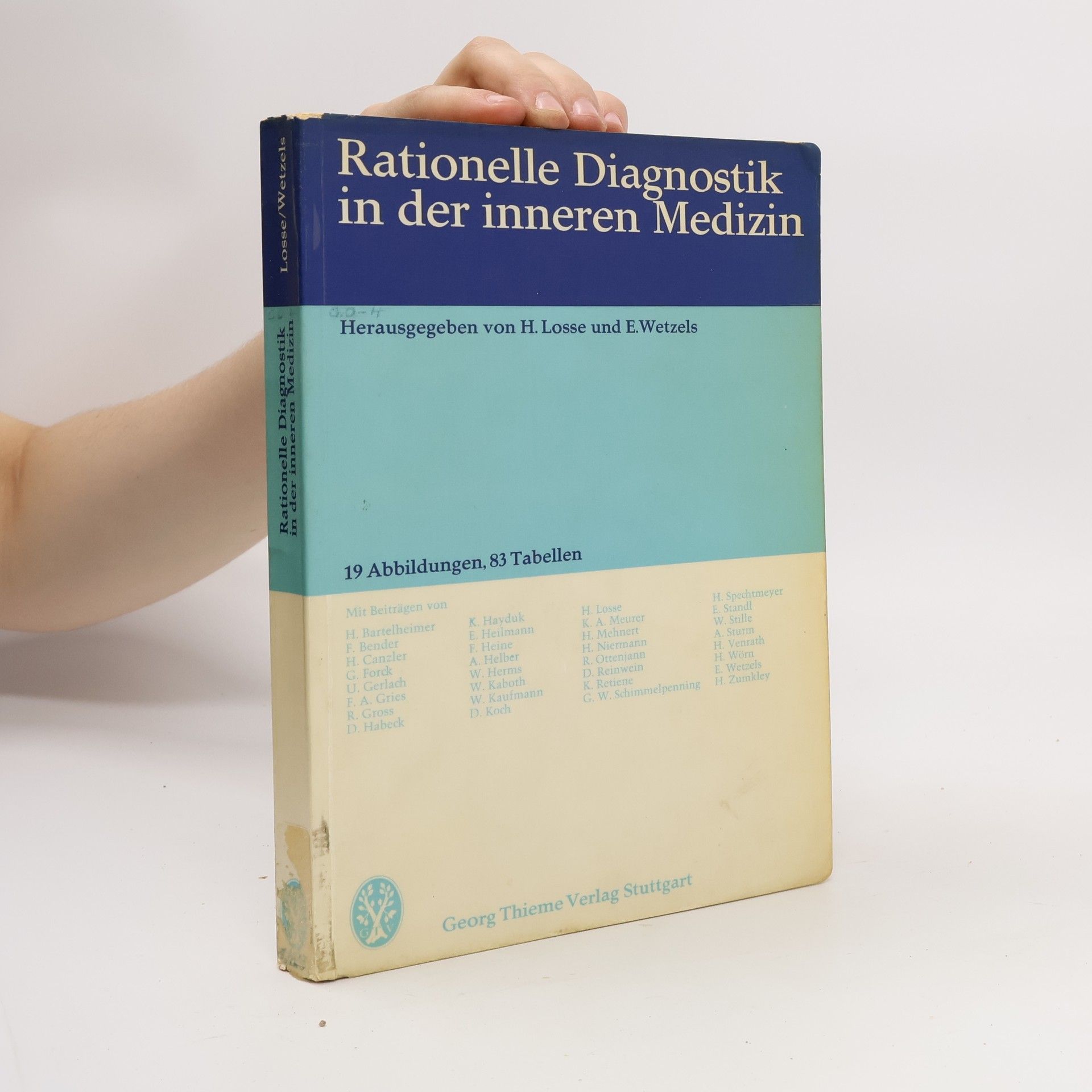 Rationelle Diagnostik in der inneren Medizin