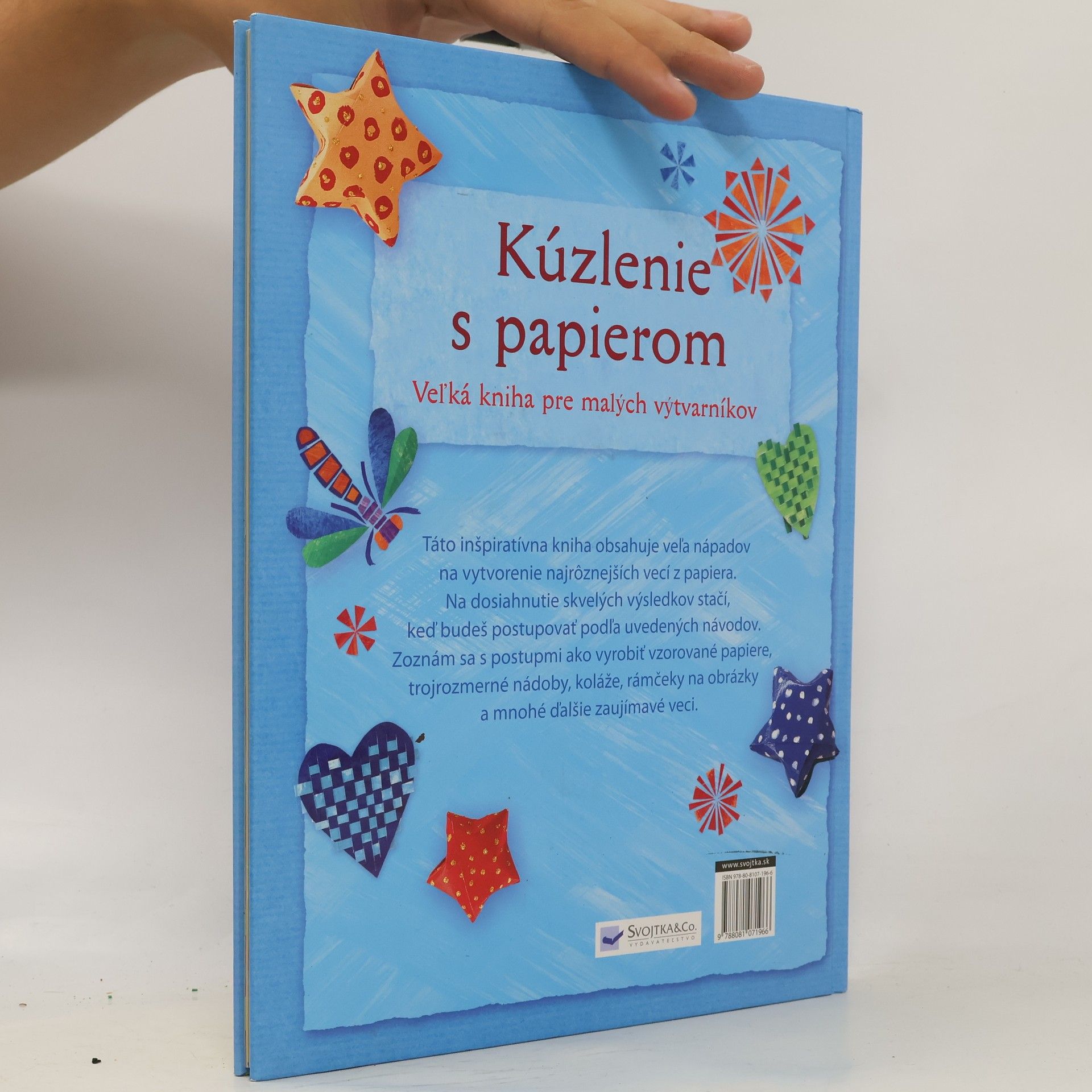 Various authors Kúzlenie s papierom