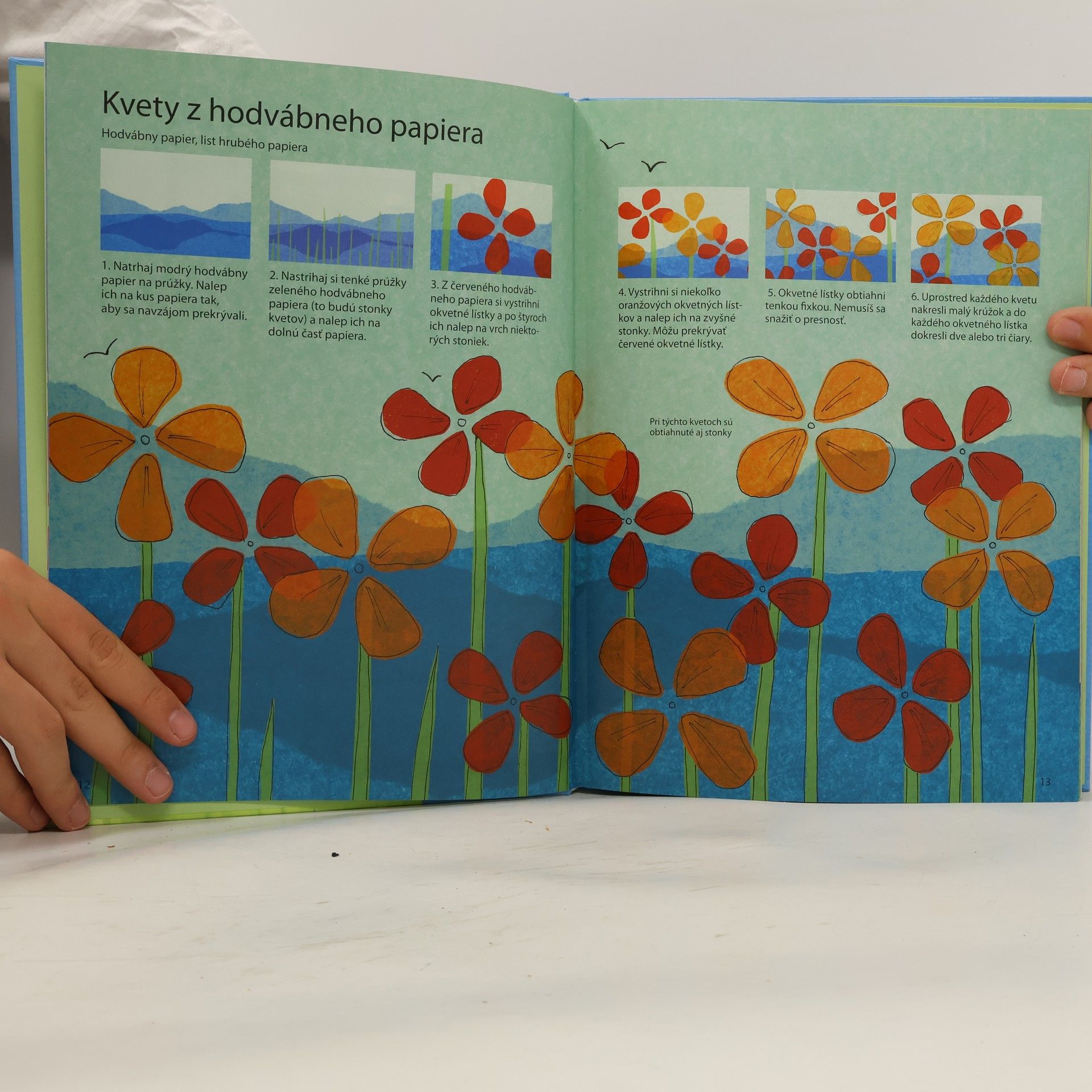 Various authors Kúzlenie s papierom