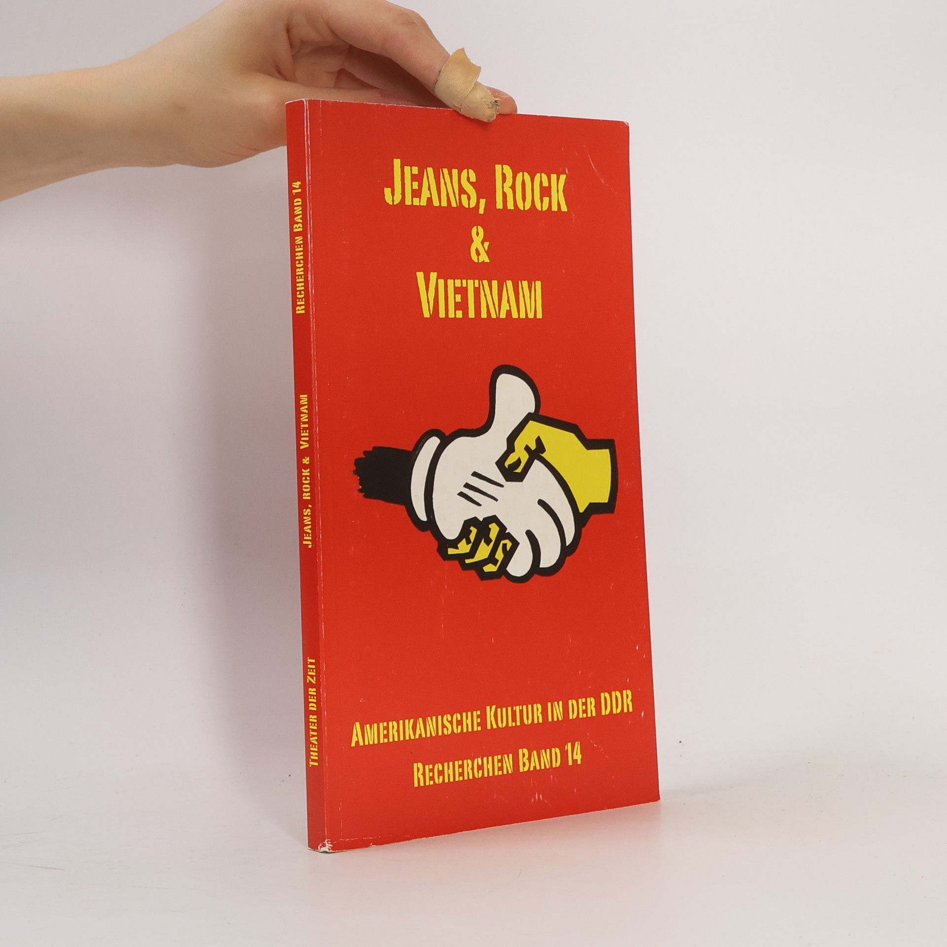 Jeans, Rock und Vietnam
