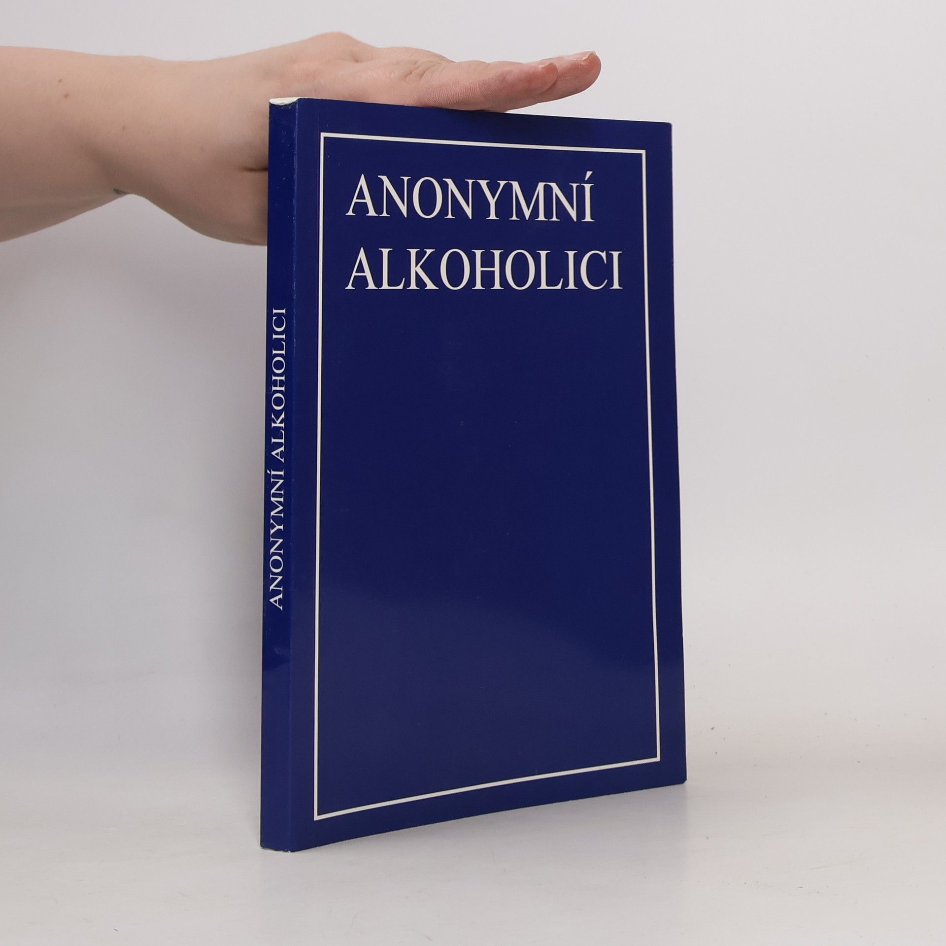 Autorenkollektiv Anonymní alkoholici
