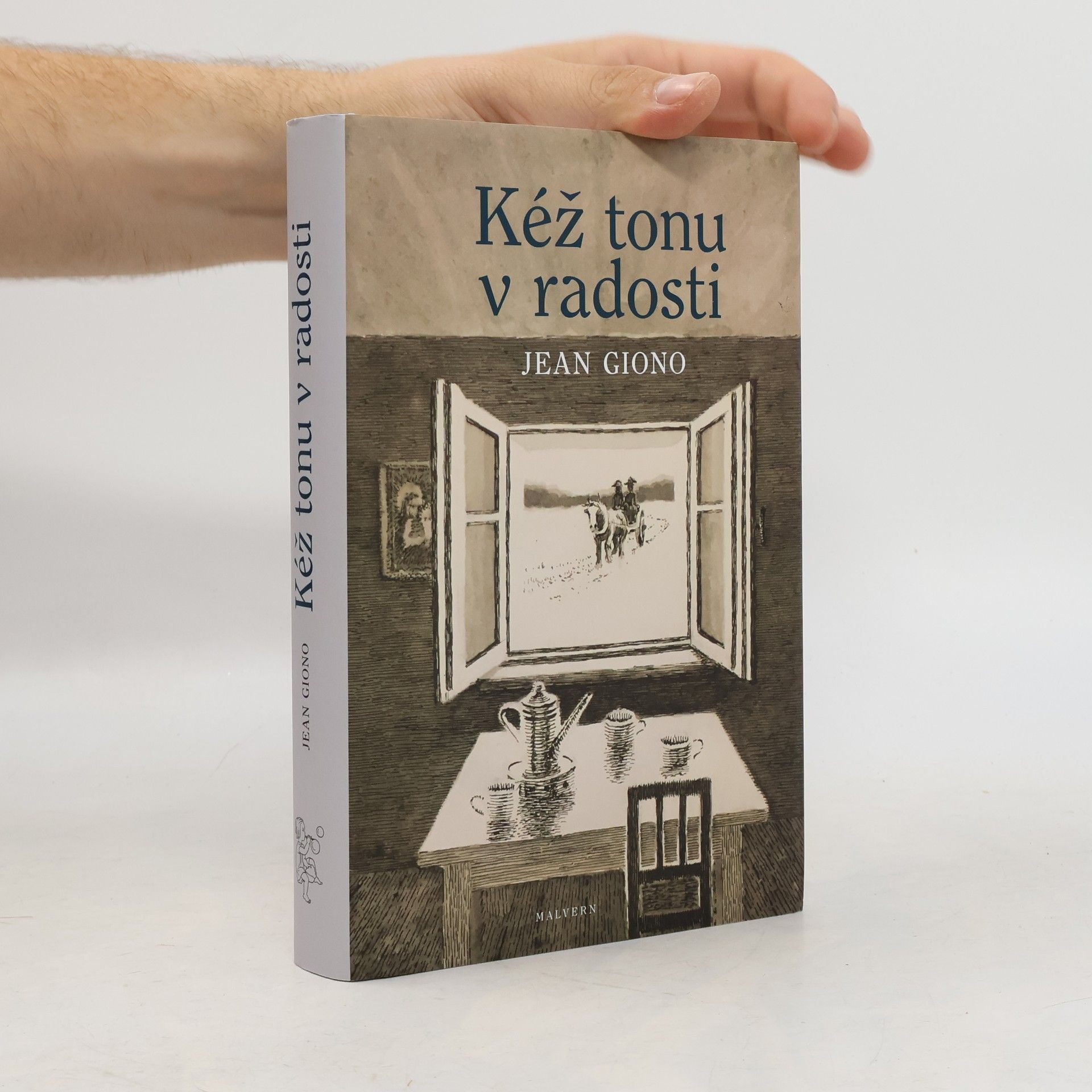 Jean Giono Kéž tonu v radosti