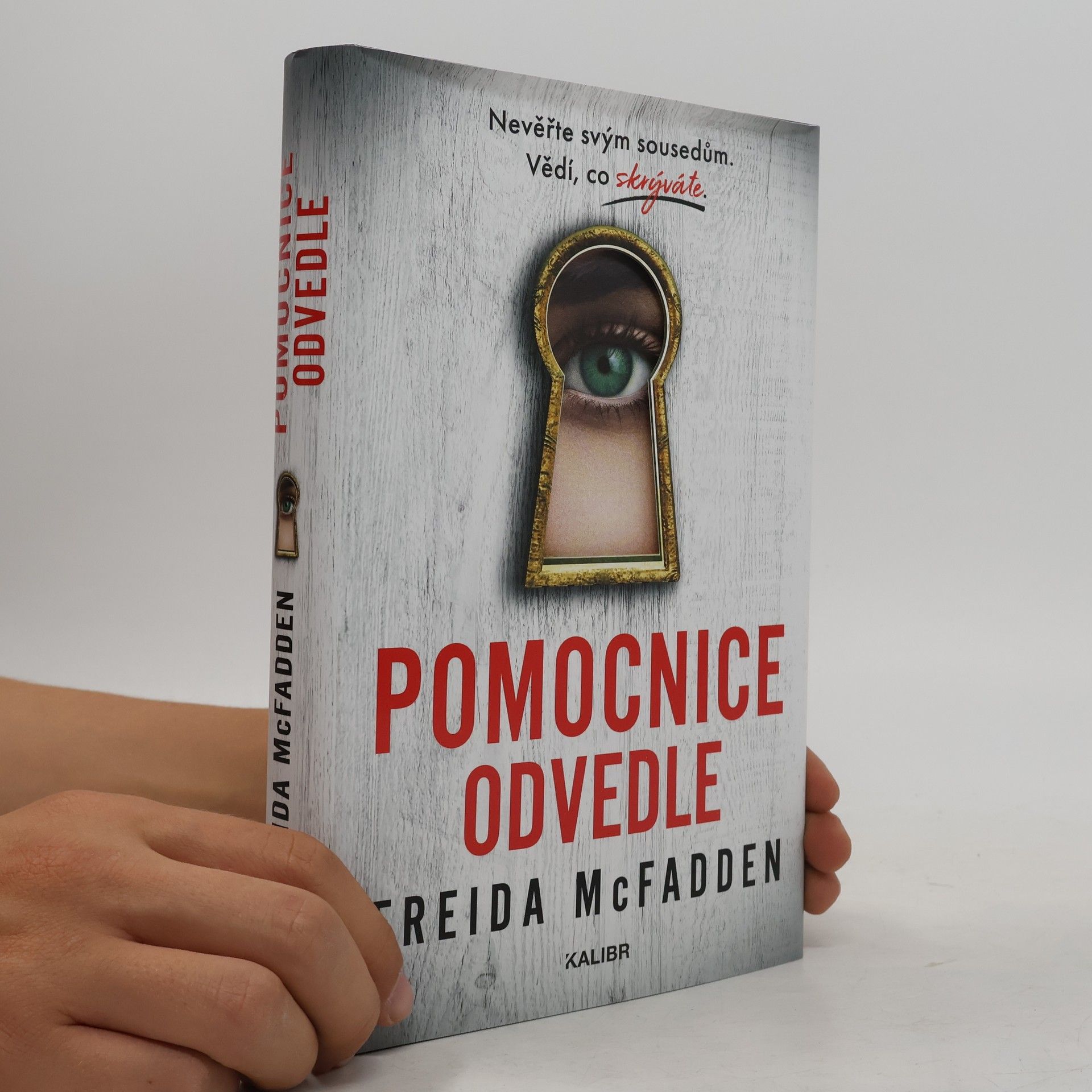 Pomocnice odvedle