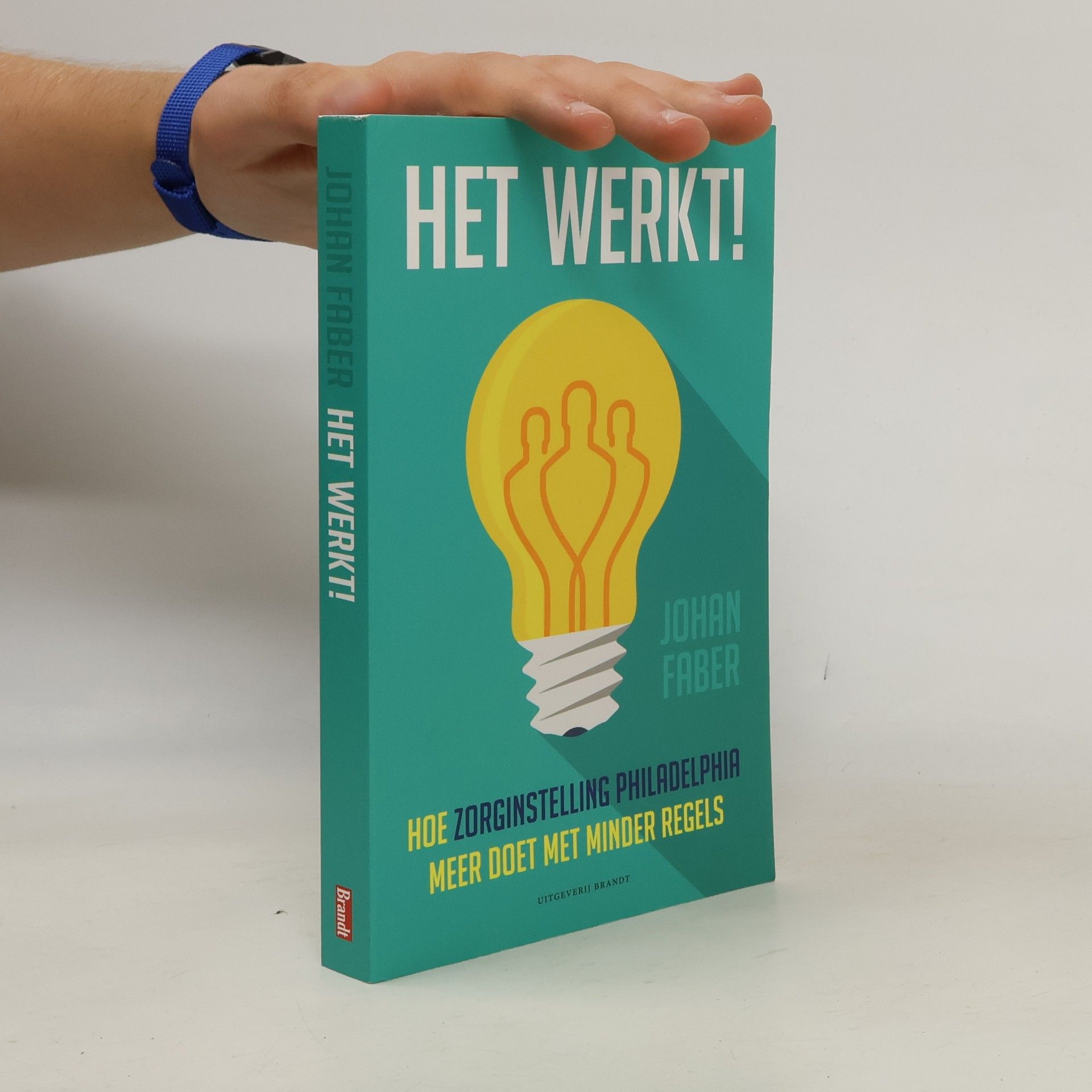 Johan Faber Het werkt!