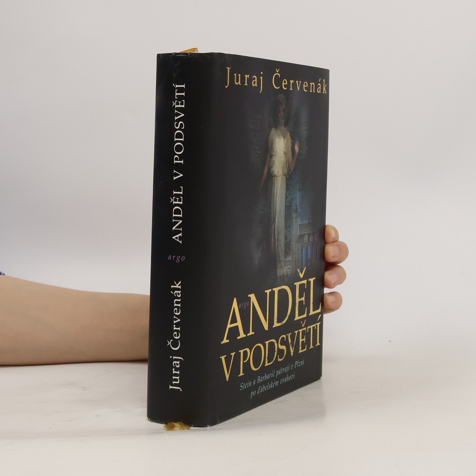 Juraj Červenák Anděl v podsvětí