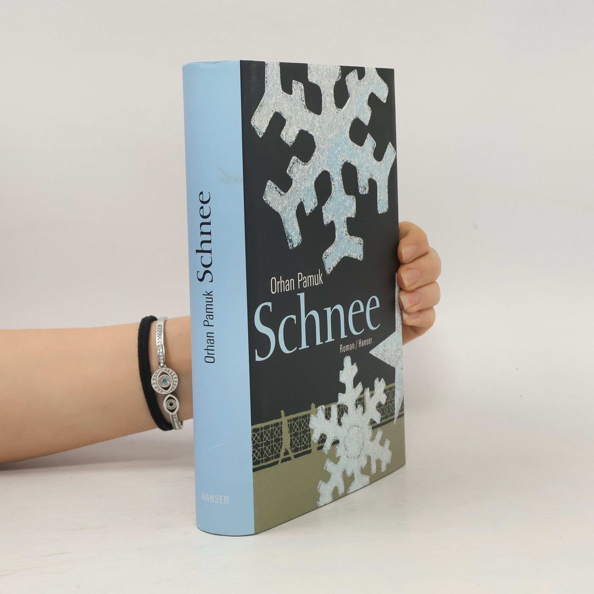 Orhan Pamuk Schnee