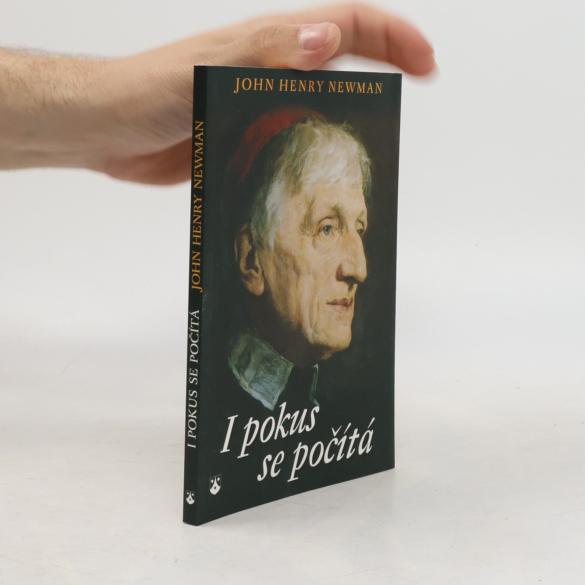 John Henry Newman I pokus se počítá