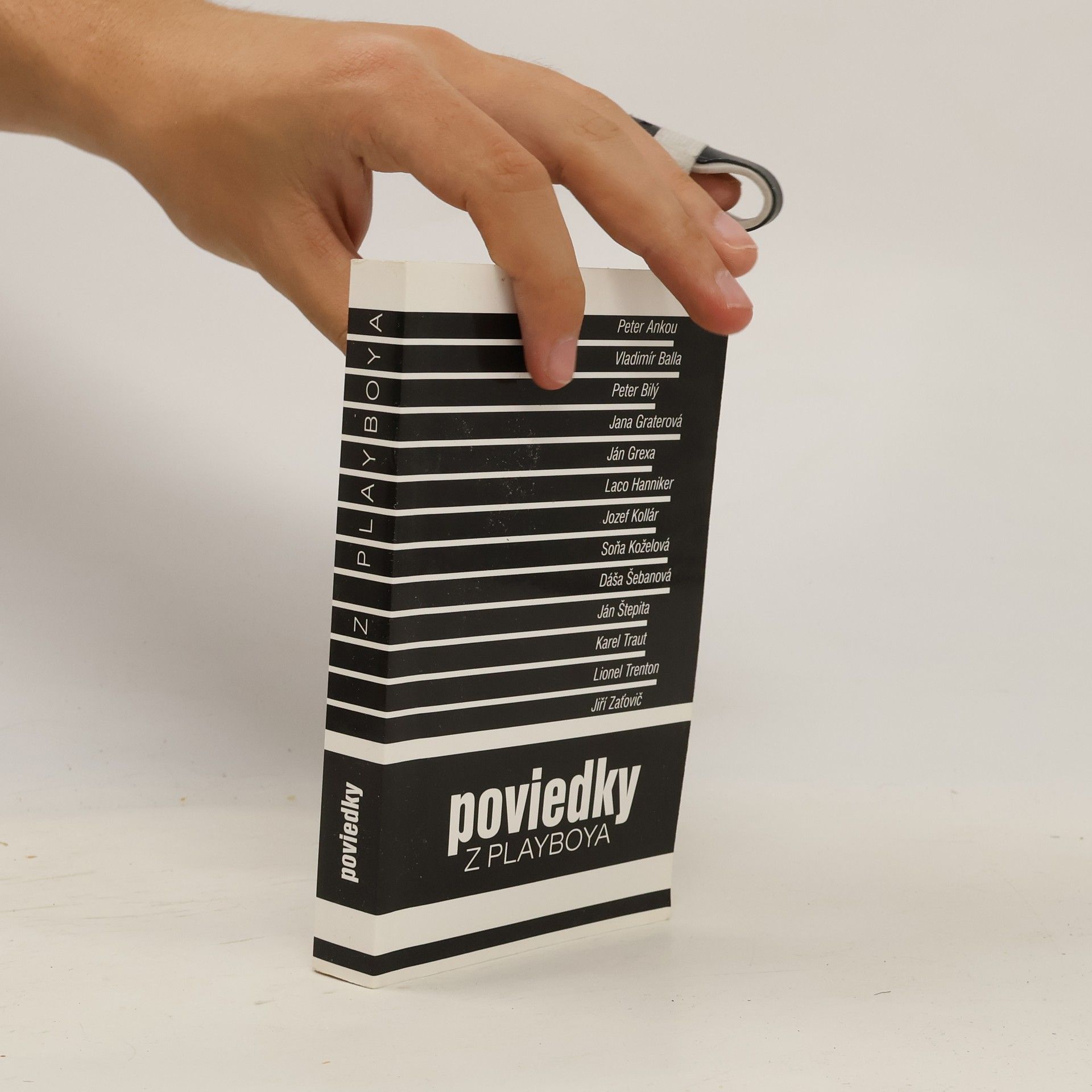 Collectif d'auteurs Poviedky z playboya
