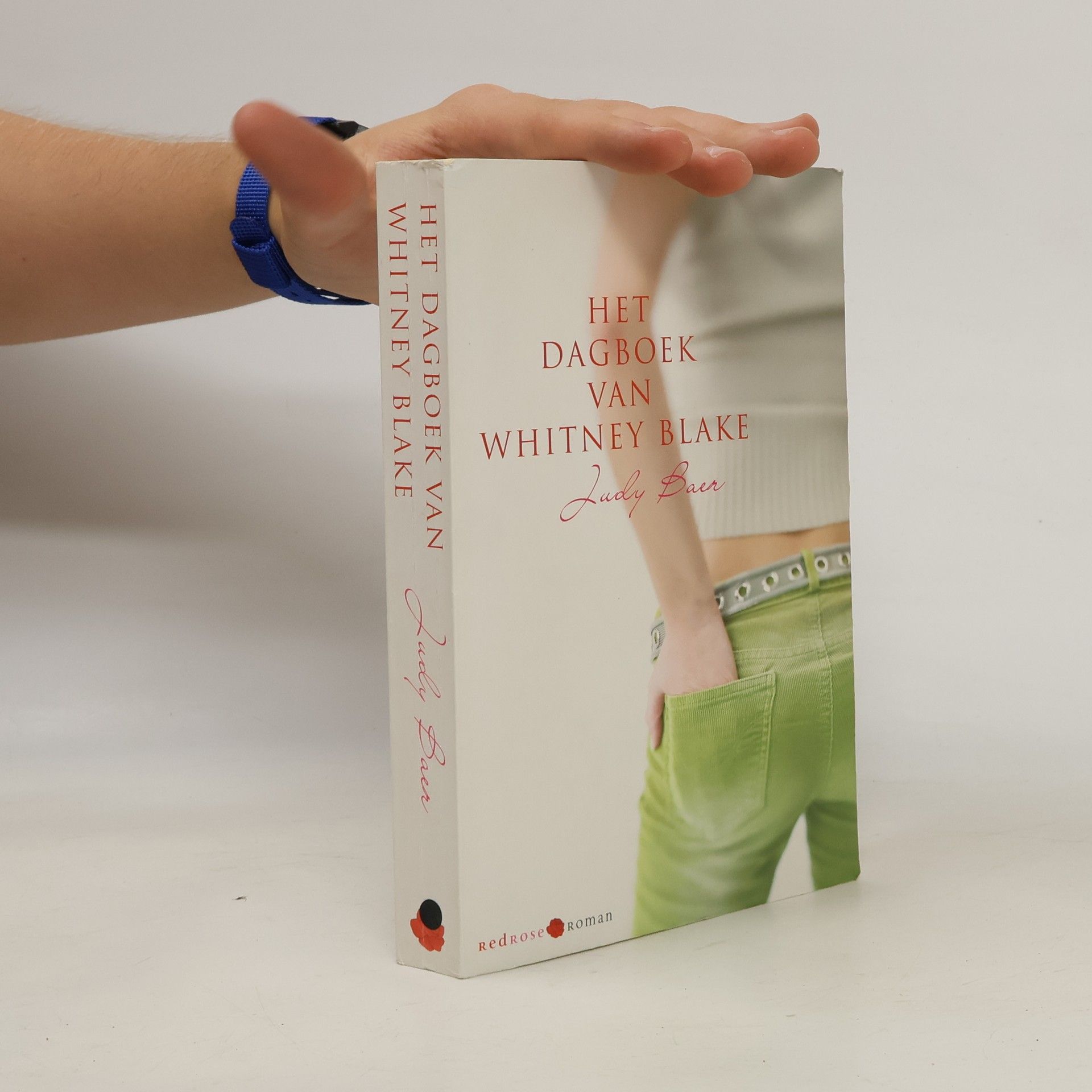 Judy Baer Het dagboek van Whitney Blake / druk 1