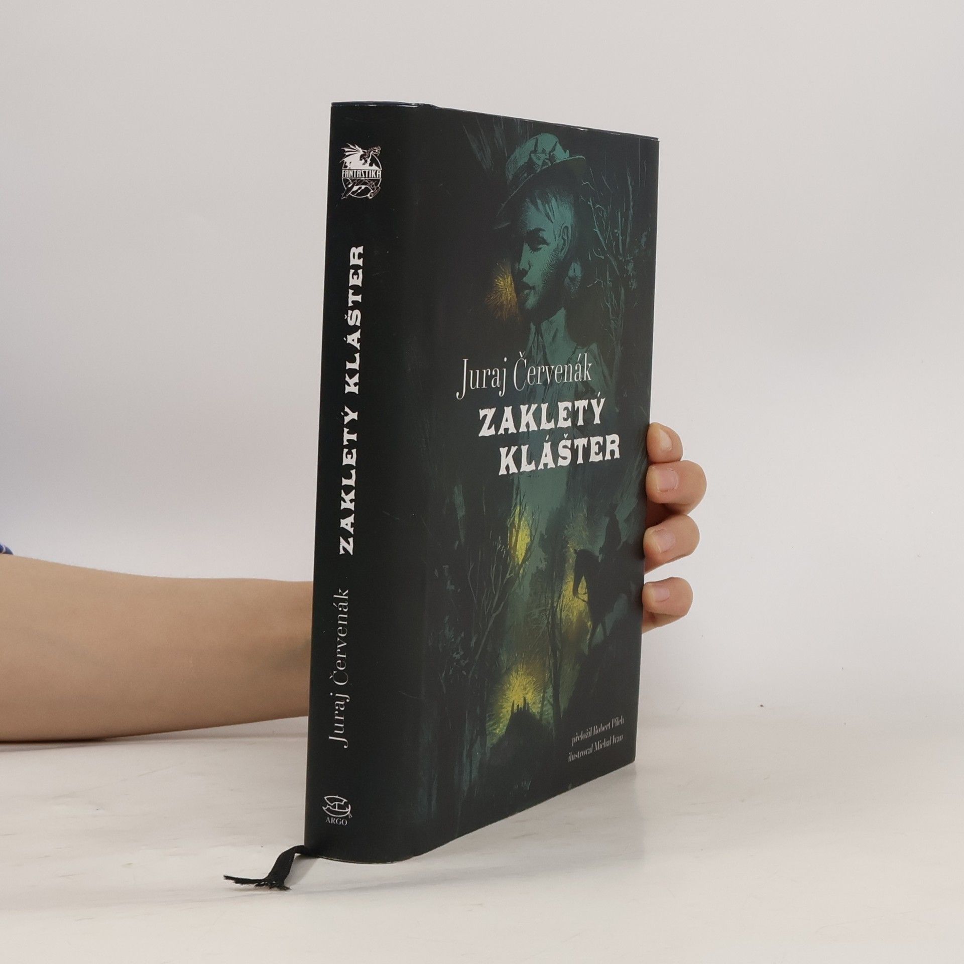 Juraj Červenák Zakletý klášter