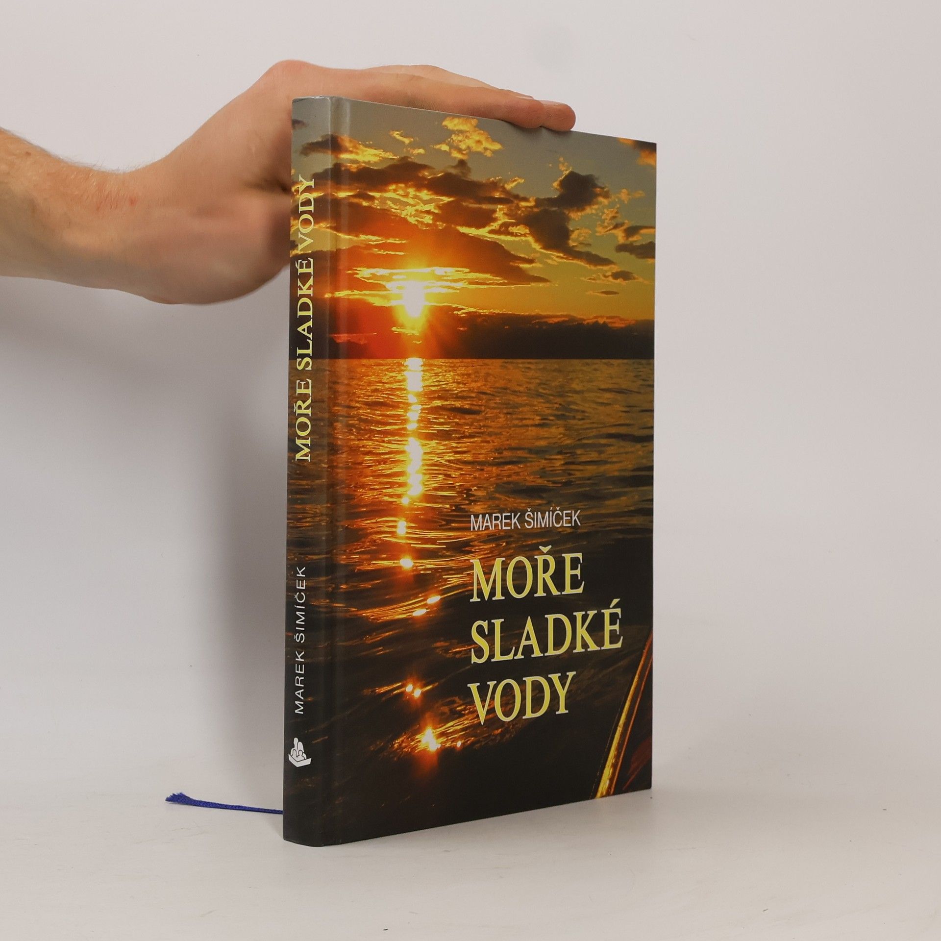 Marek Šimíček Moře sladké vody