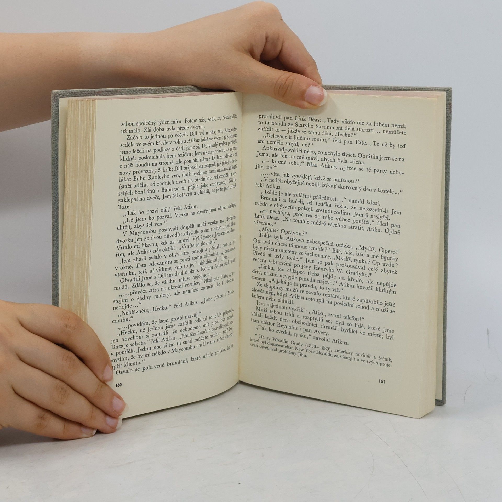 Harper Lee Jako zabít ptáčka