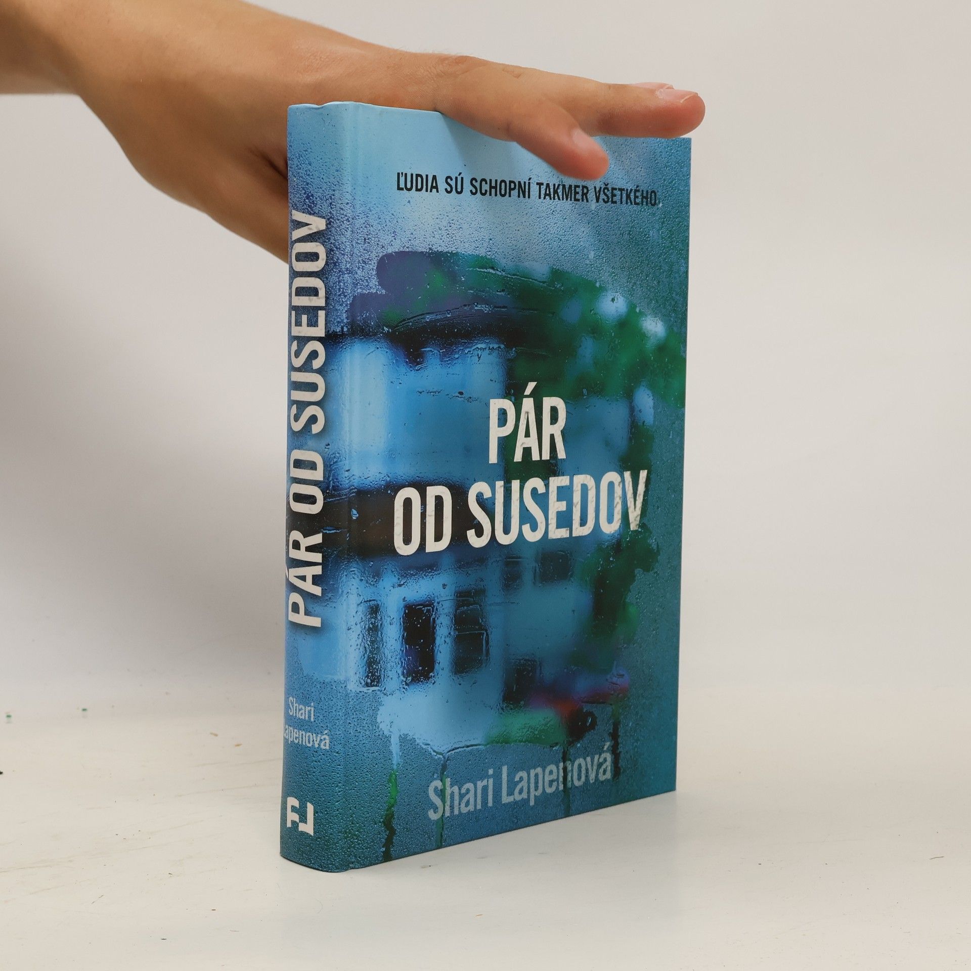 Shari Lapena Pár od susedov