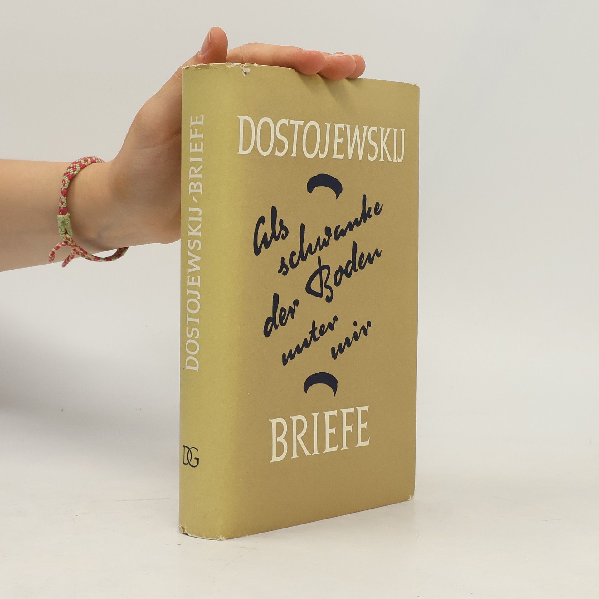 Fyodor Dostoyevsky Briefe