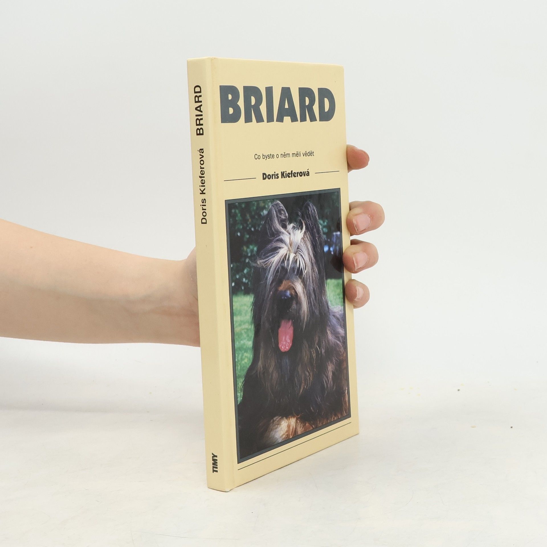 Doris Kiefer Briard : co byste o něm měli vědět