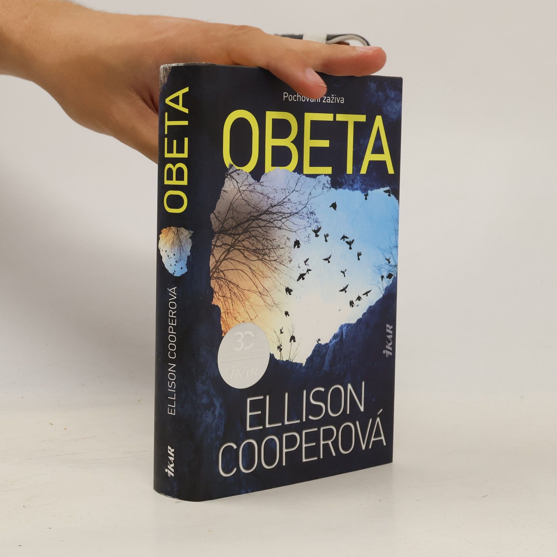 Ellison Cooper Obeta