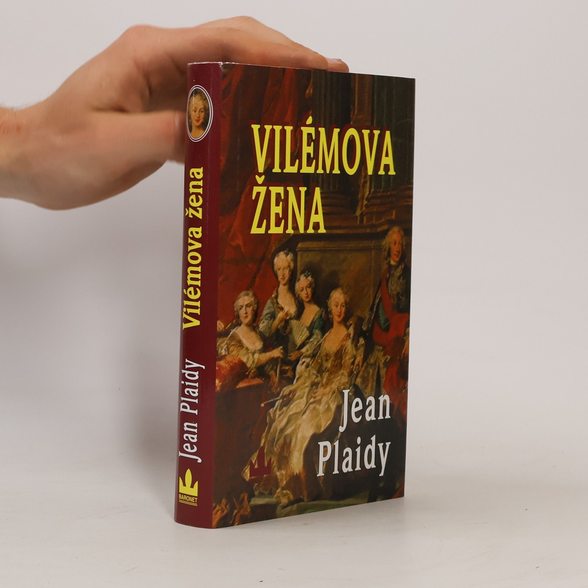 Jean Plaidy Vilémova žena