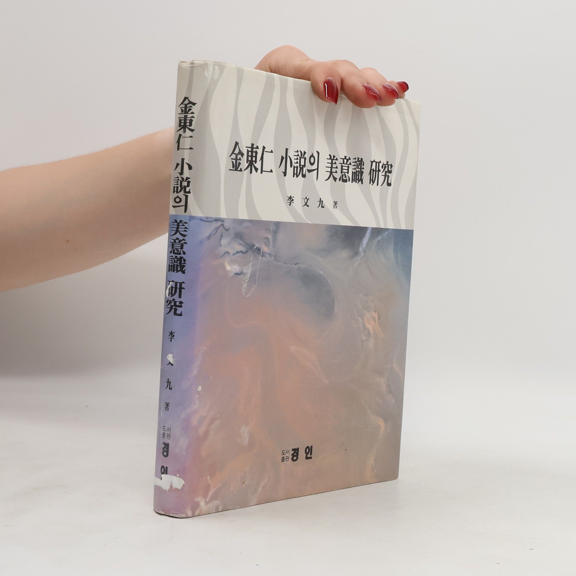 Mun-gu Yi 金東仁 小說의 美意識 研究
