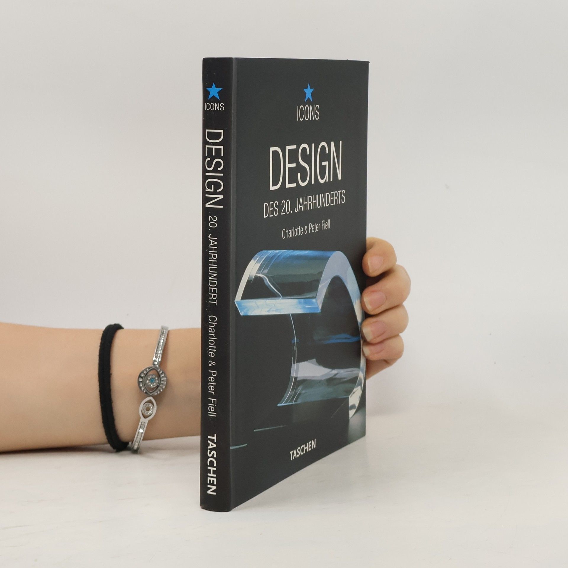 Charlotte Fiell Design des 20. Jahrhunderts