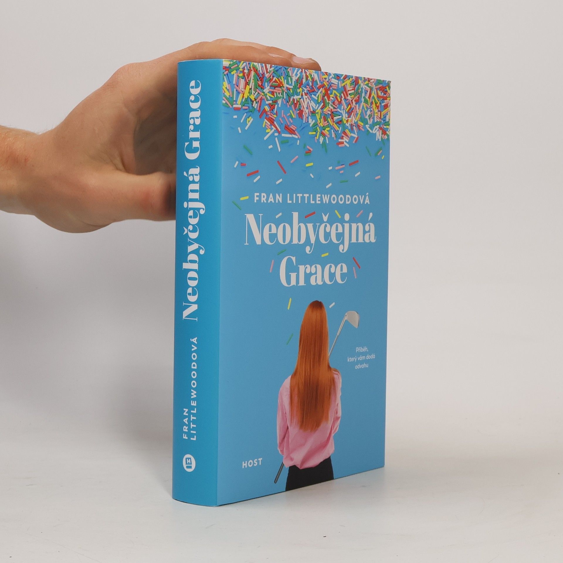 Fran Littlewood Neobyčejná Grace