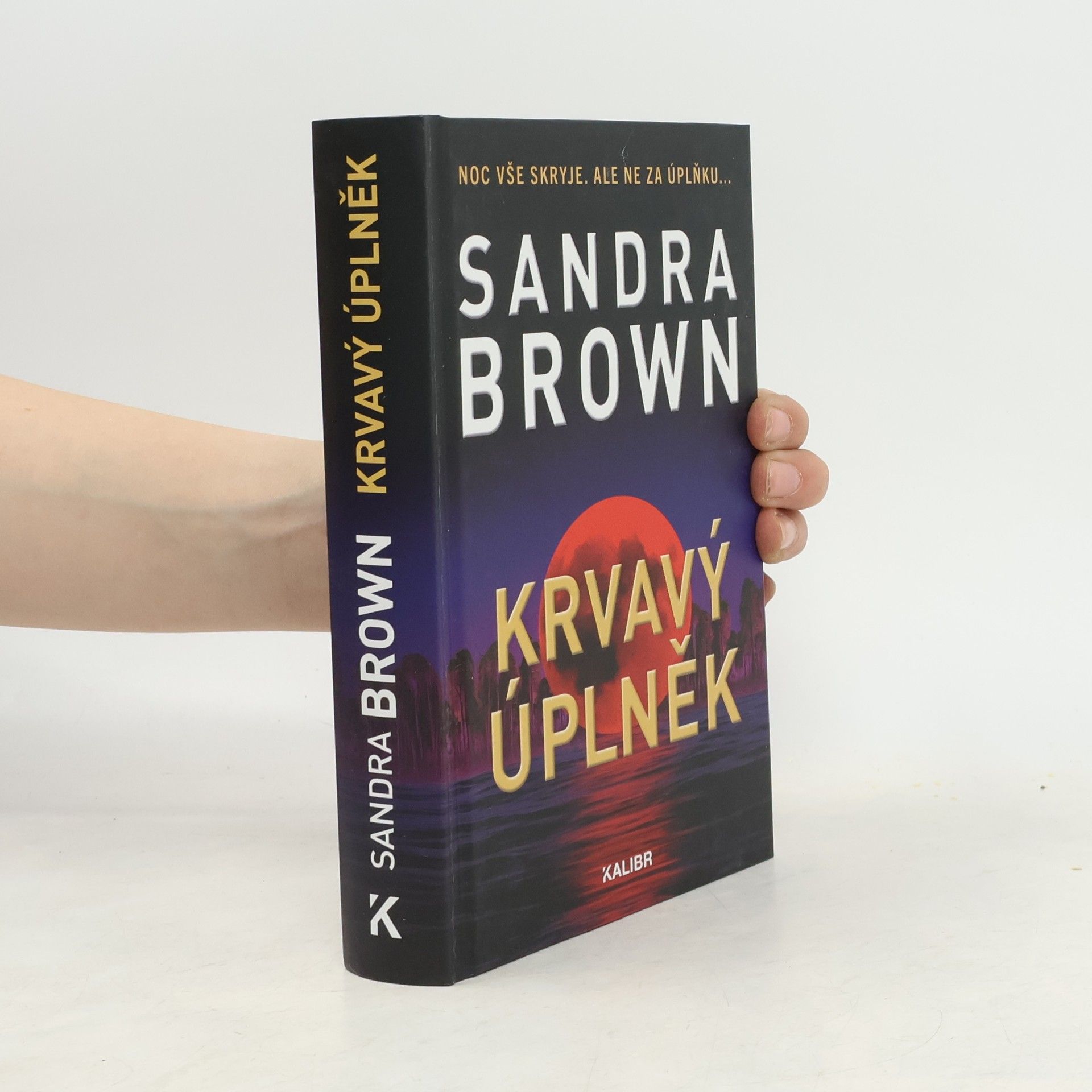 Sandra Brown Krvavý úplněk