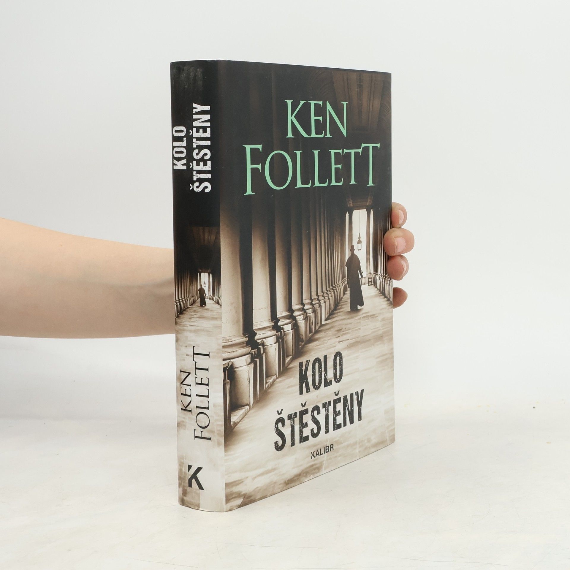 Ken Follett Kolo štěstěny