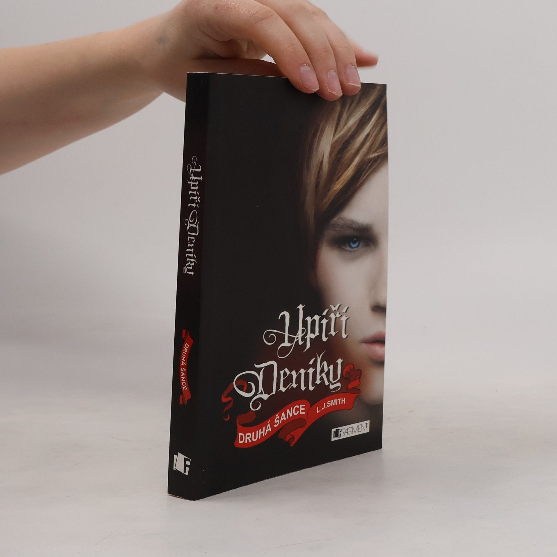 Lisa J. Smith Upíří deníky. Druhá šance