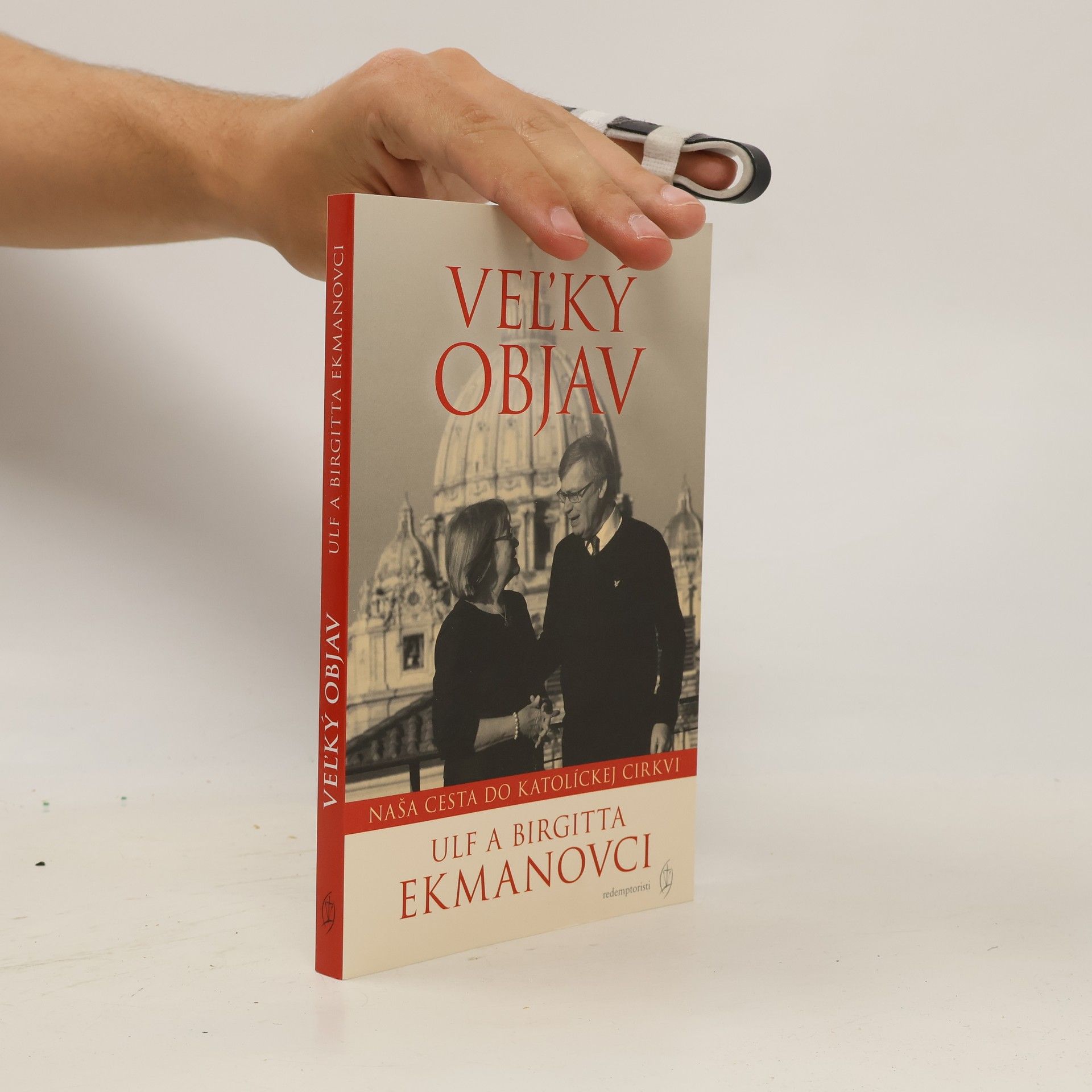 Ulf Ekman Veľký objav