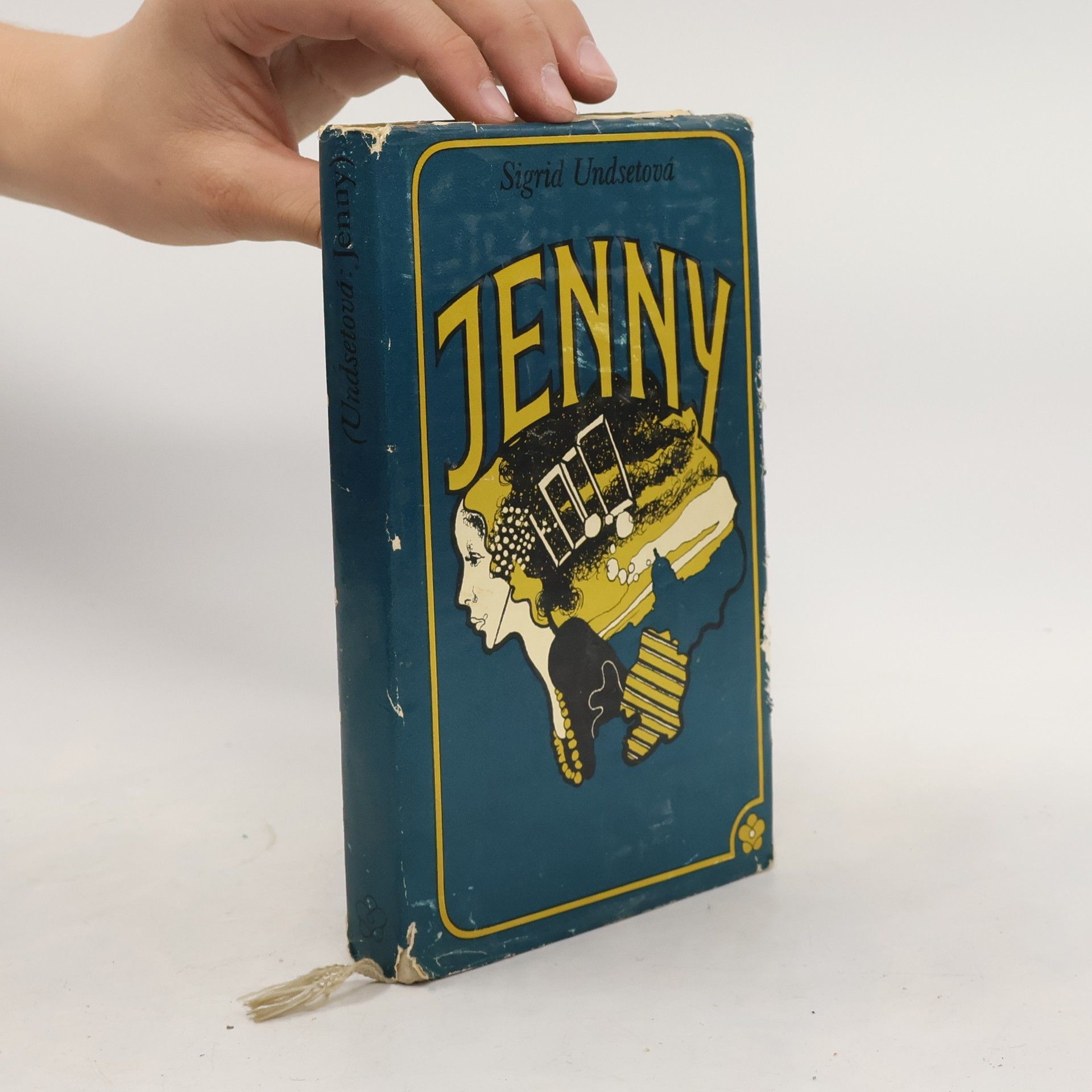 Sigrid Undset Jenny