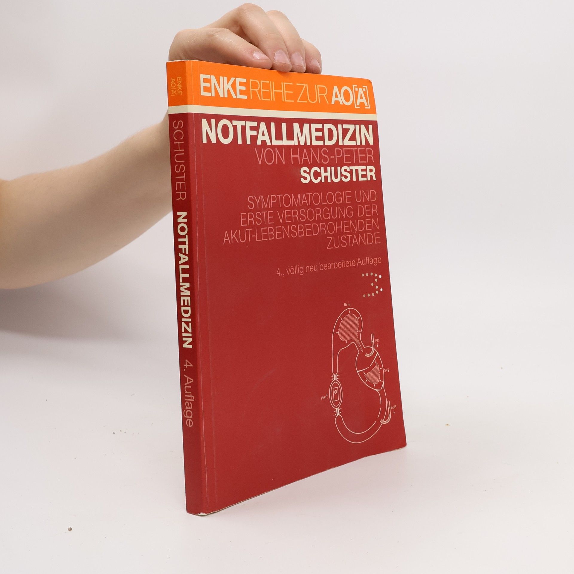 Peter Schuster Notfallmedizin