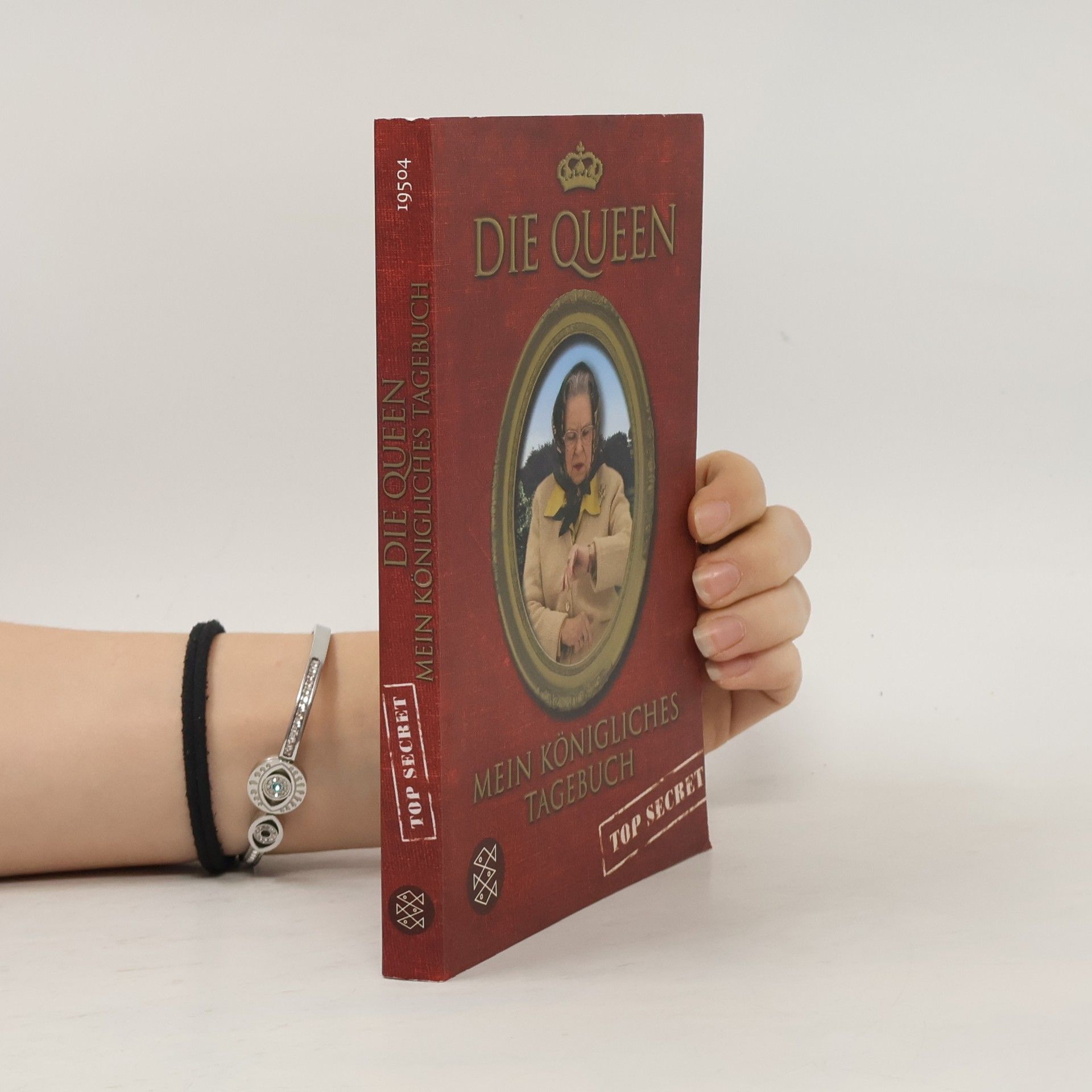 Maja Ueberle Pfaff Mein königliches Tagebuch