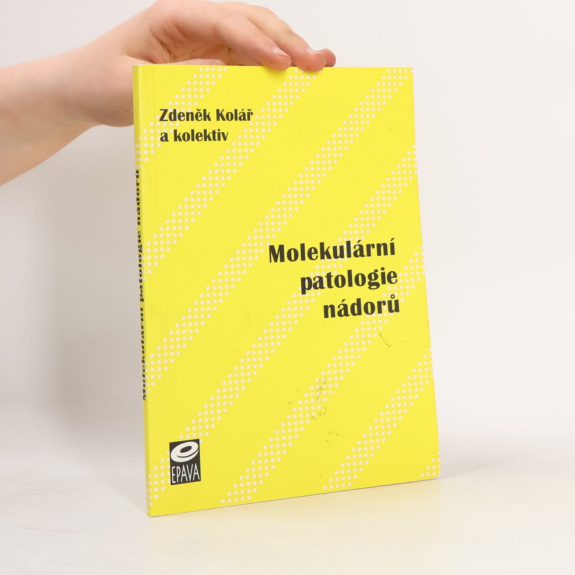 Zdeněk Kolář Molekulární patologie nádorů