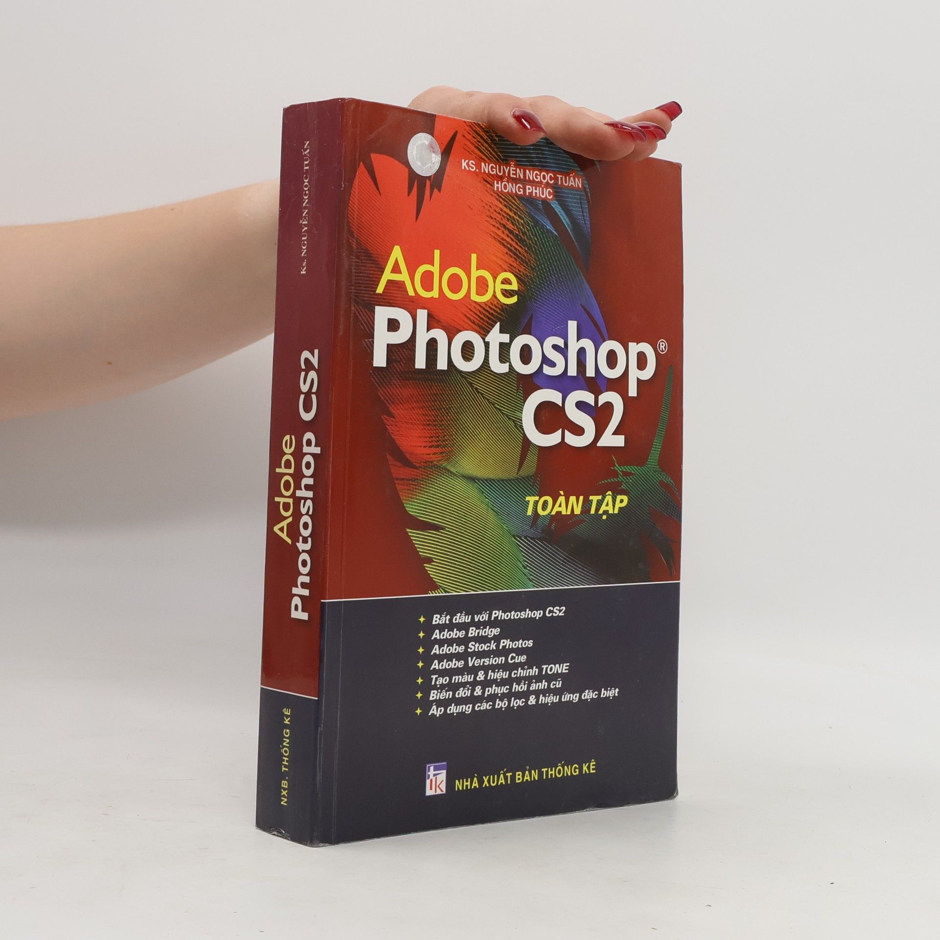 Nguyễn Ngọc Tuấn Adobe Photoshop CS2. Toàn Tập
