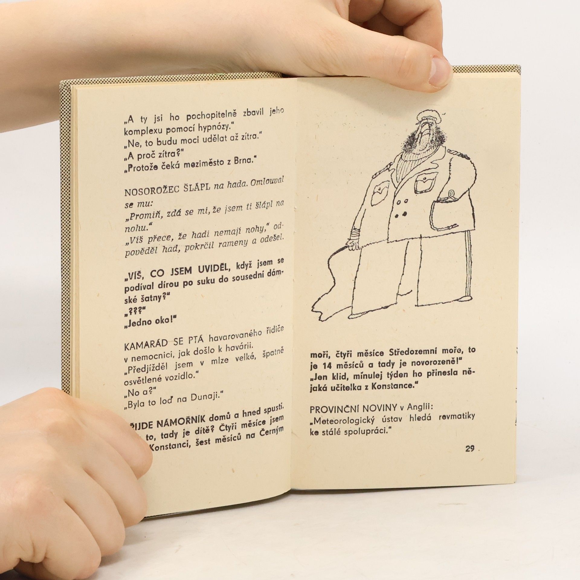 Collectif d'auteurs Anekdoty 50. Na rozloučenou