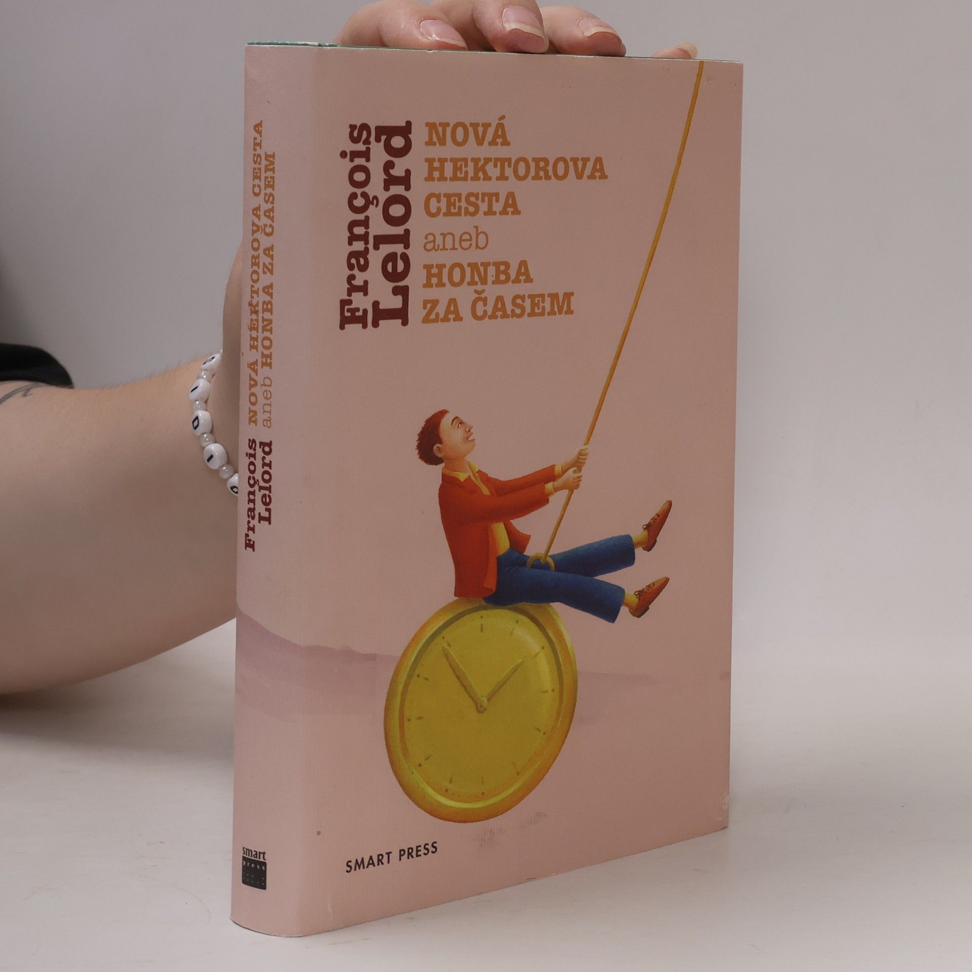 Nová Hektorova cesta aneb Honba za časem