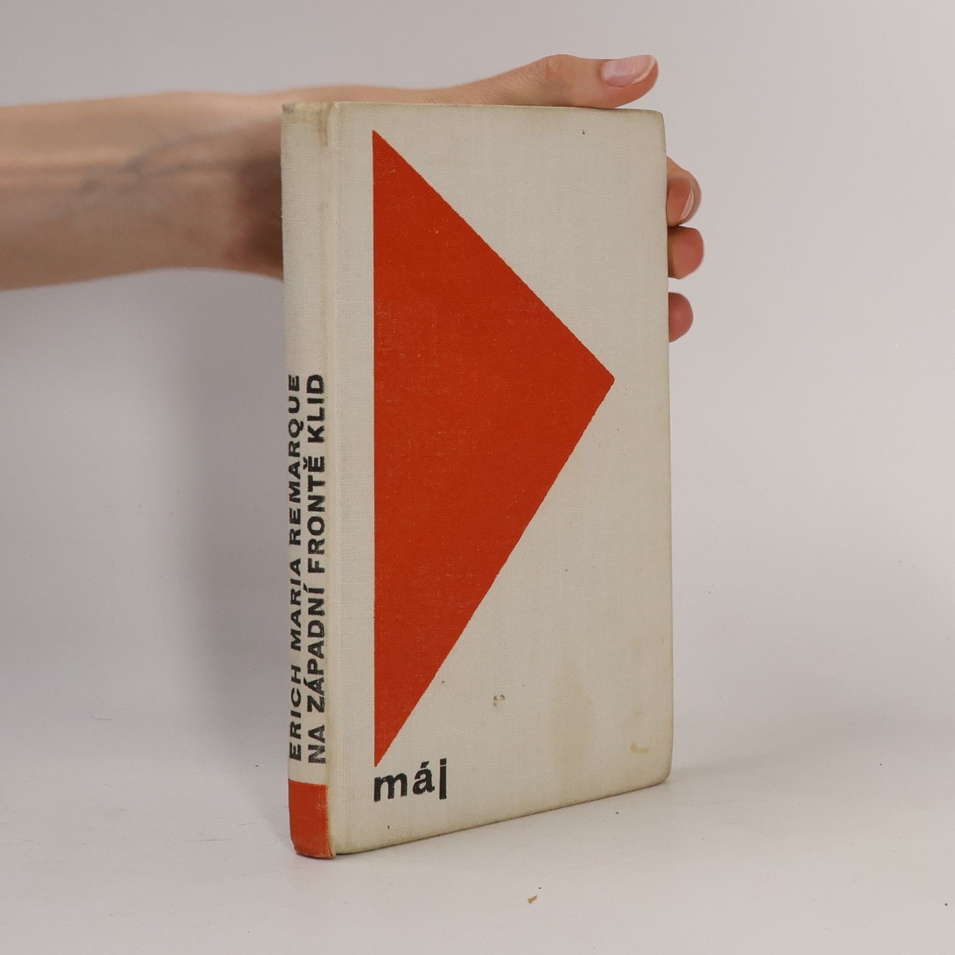 Erich Maria Remarque Na západní frontě klid