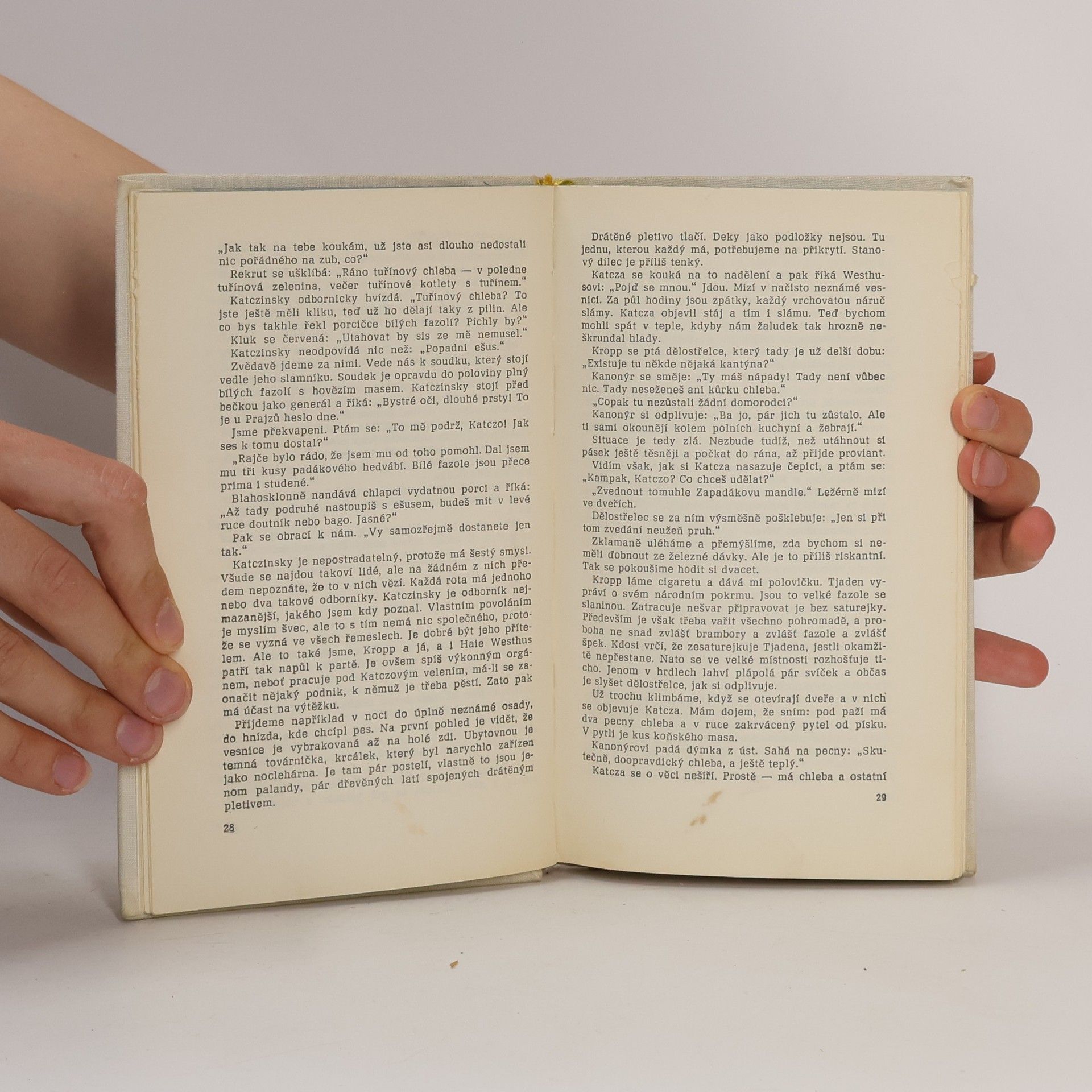 Erich Maria Remarque Na západní frontě klid