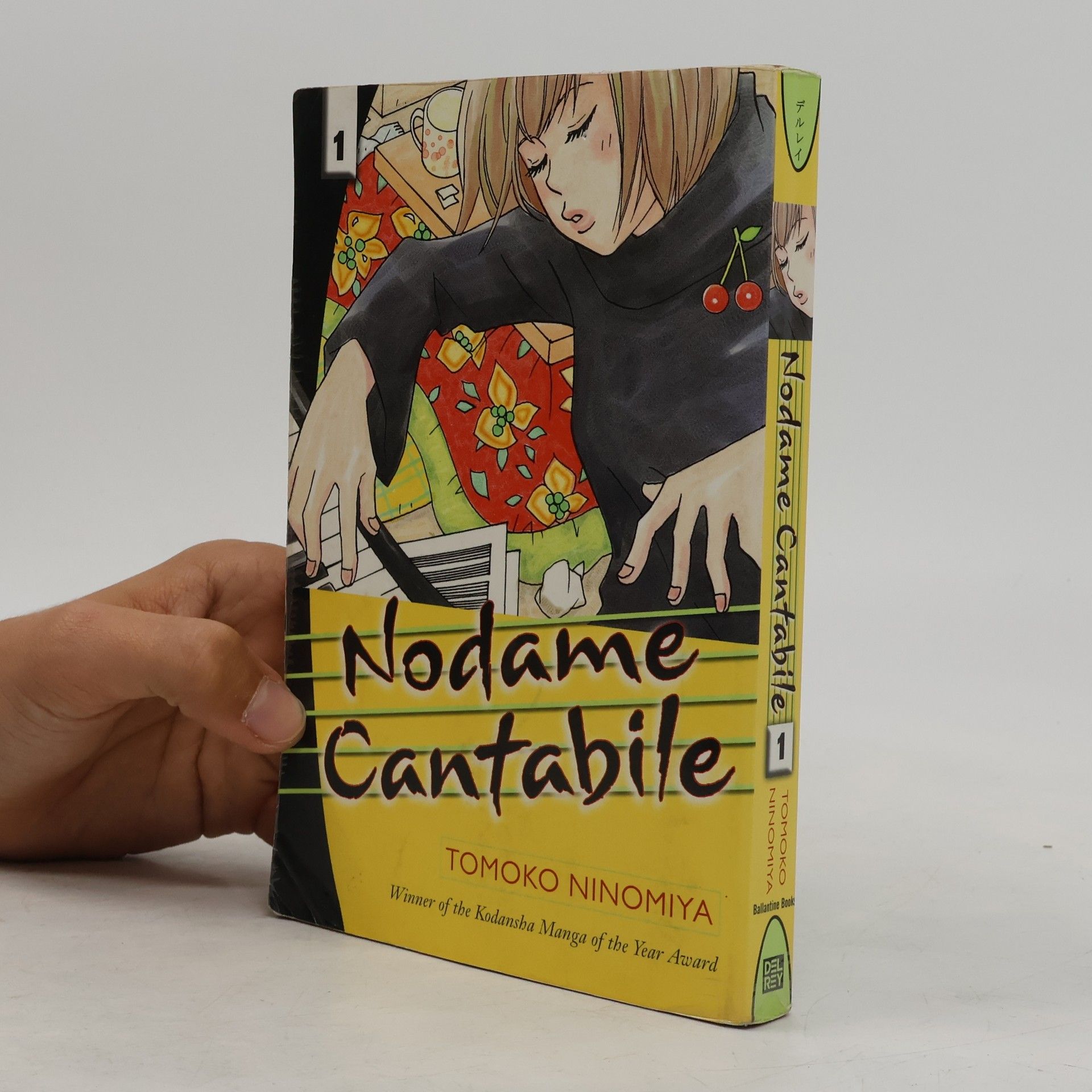 Tomoko Ninomiya Nodame Cantabile