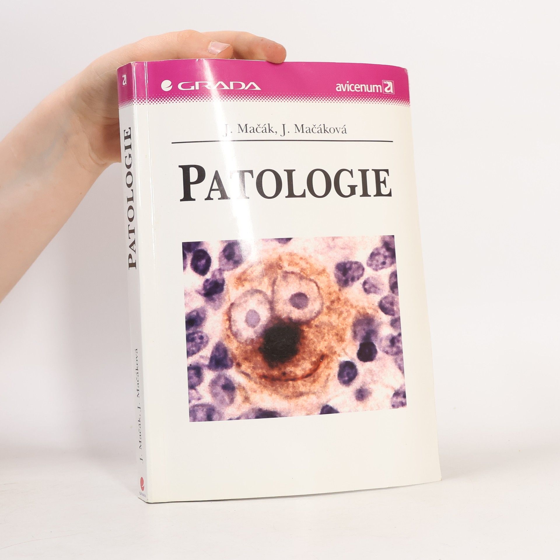Jana Macáková Patologie