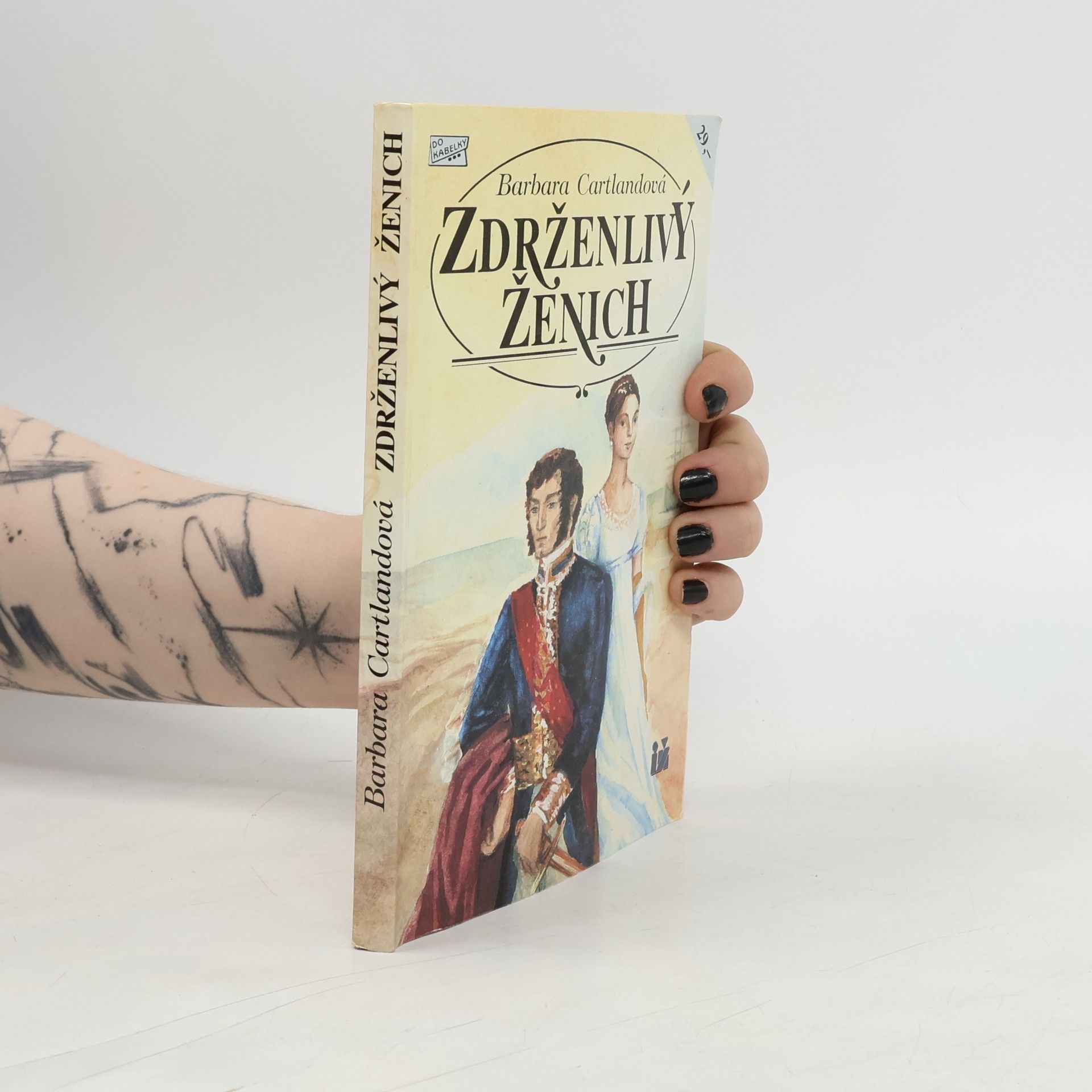Barbara Cartland Zdrženlivý ženich