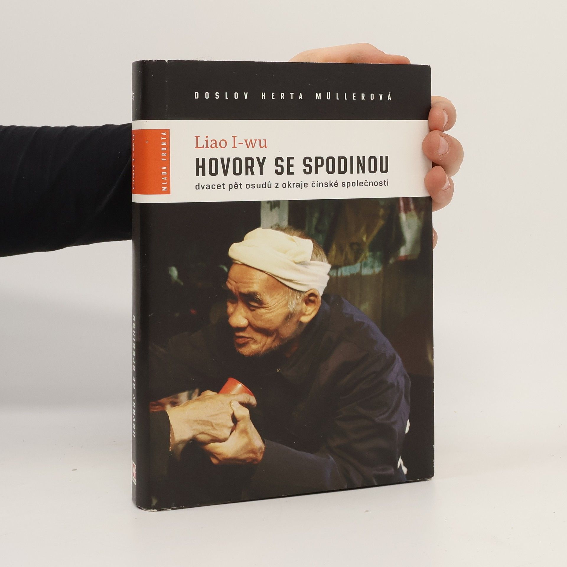 Liao I. Wu Hovory se spodinou