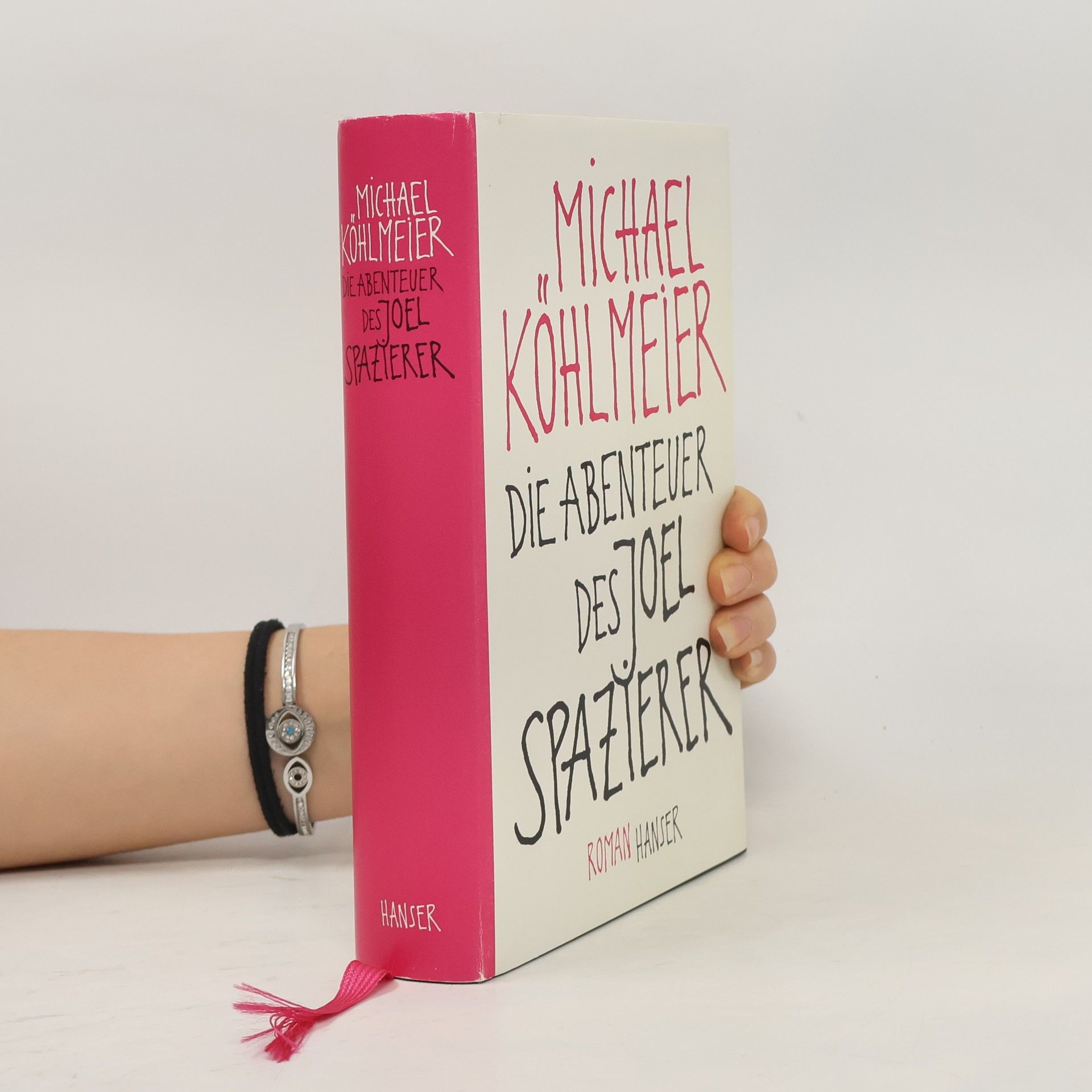 Michael Köhlmeier Die Abenteuer des Joel Spazierer