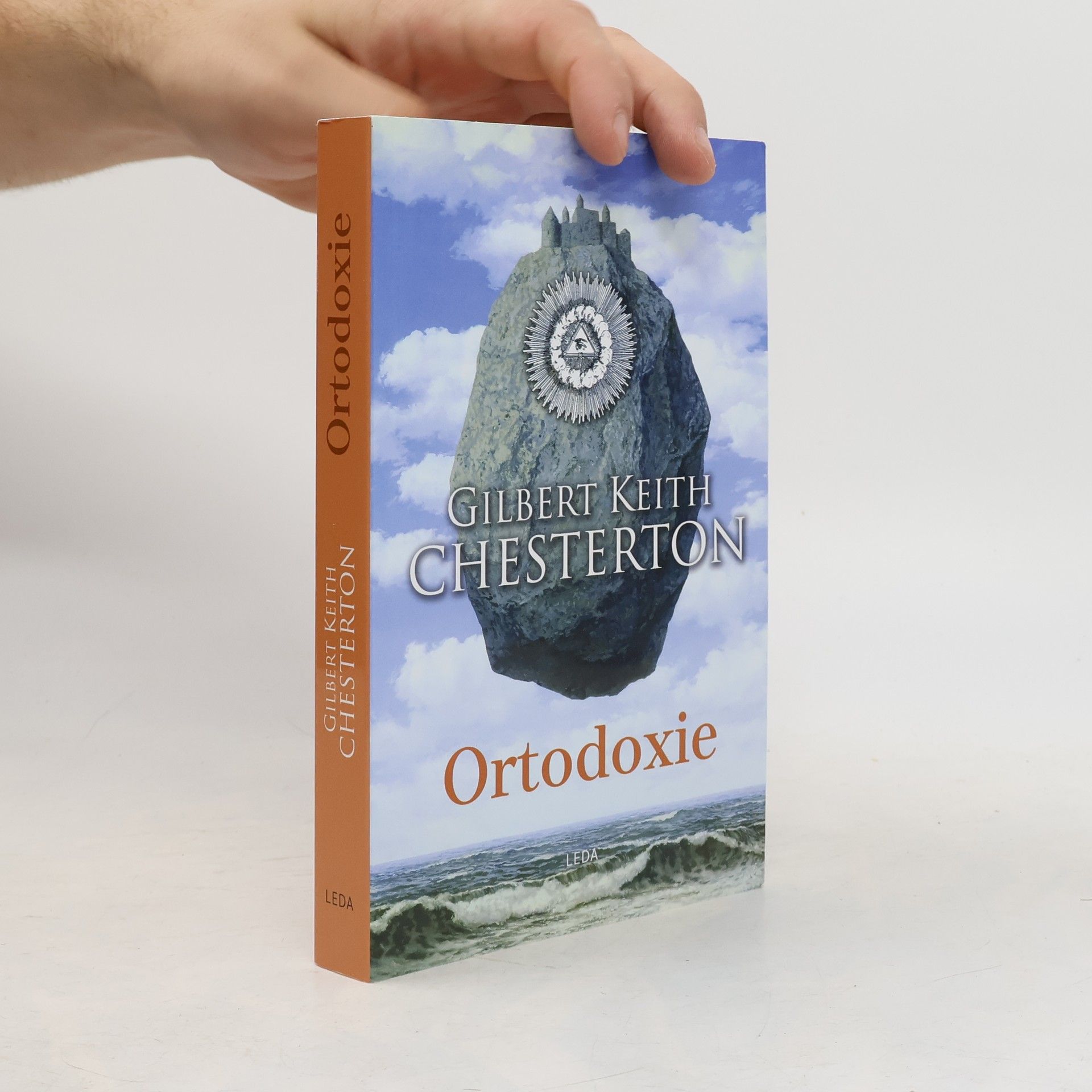 Gilbert Keith Chesterton Ortodoxie