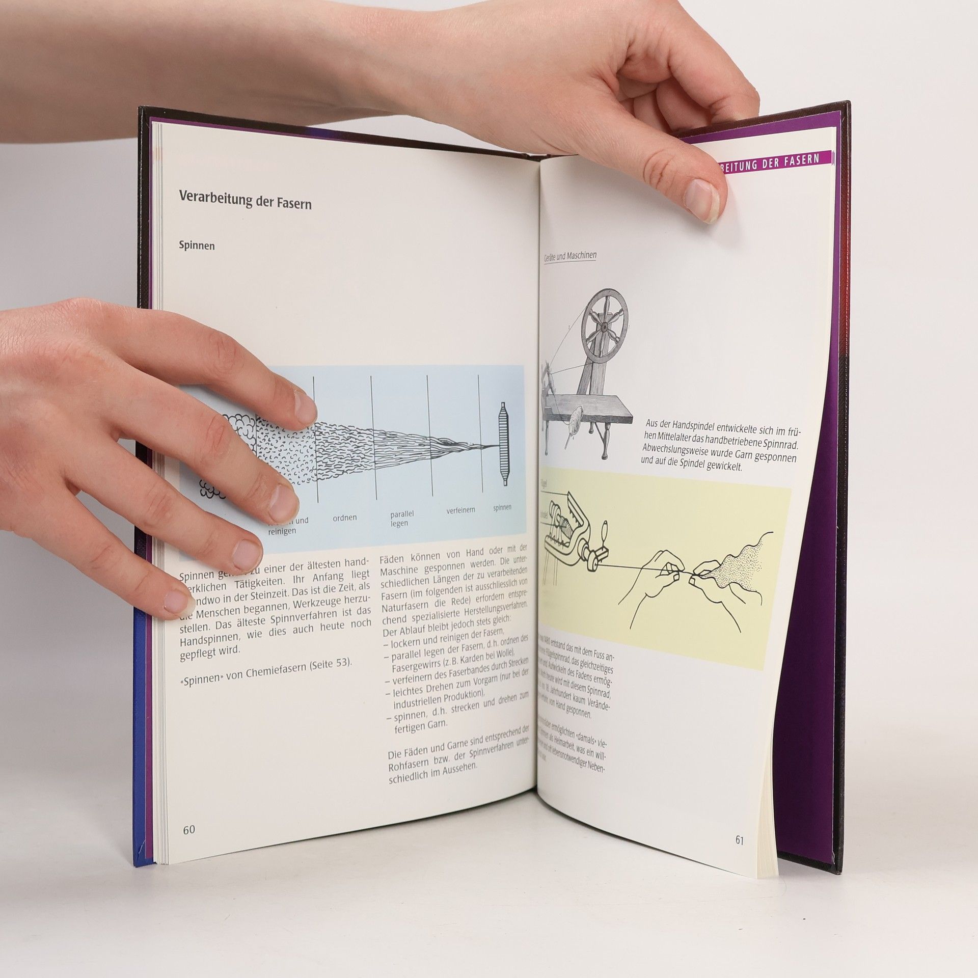 Various authors Fadenflip - 2: Rund um Textilien