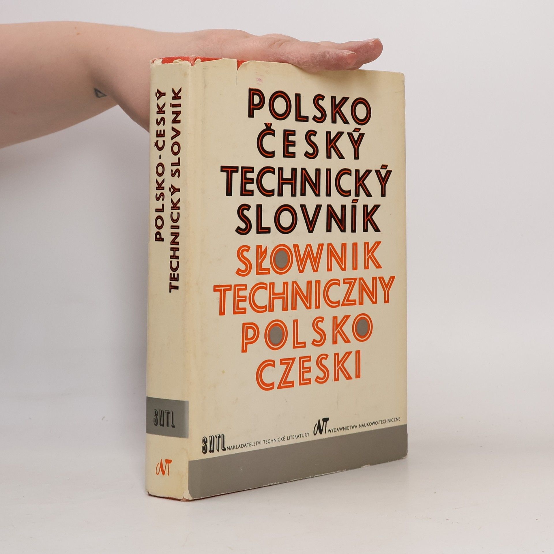 Kolektív autorov Polsko-český technický slovník