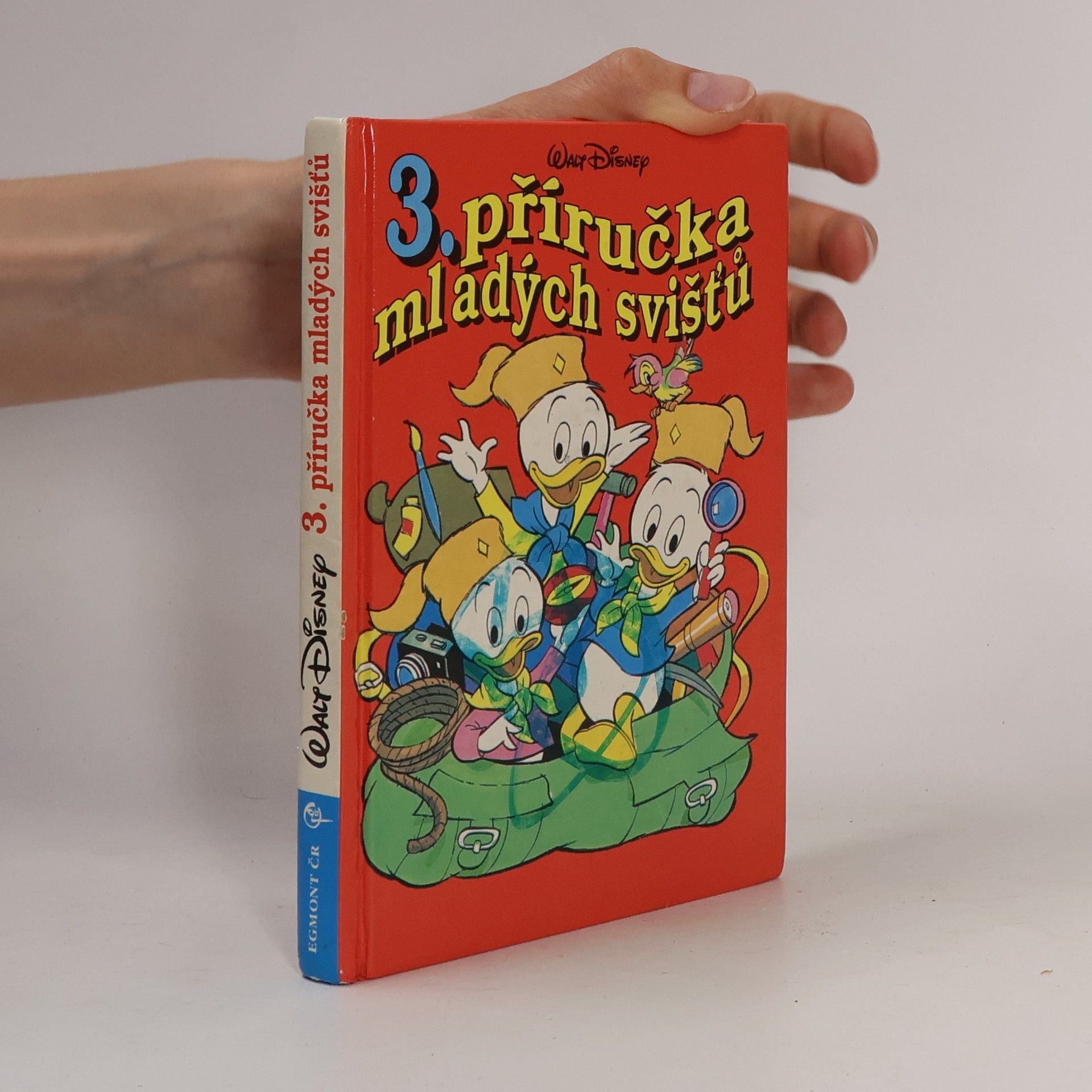 Alfred Tutko 3. příručka mladých svišťů