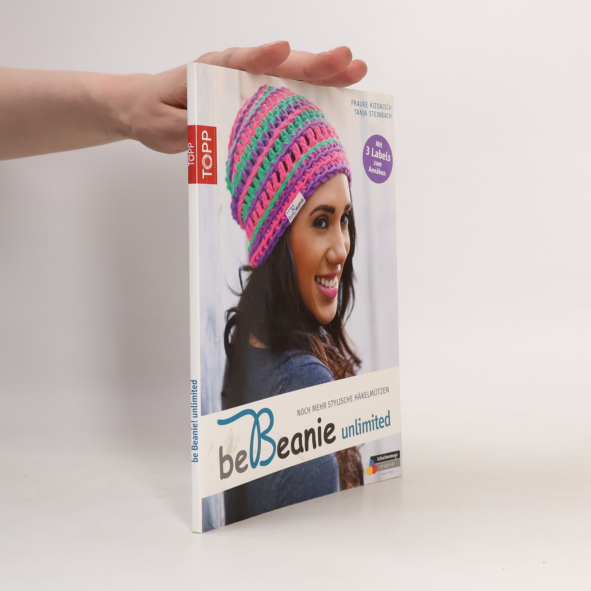 Frauke Kiedaisch beBeanie! Unlimited