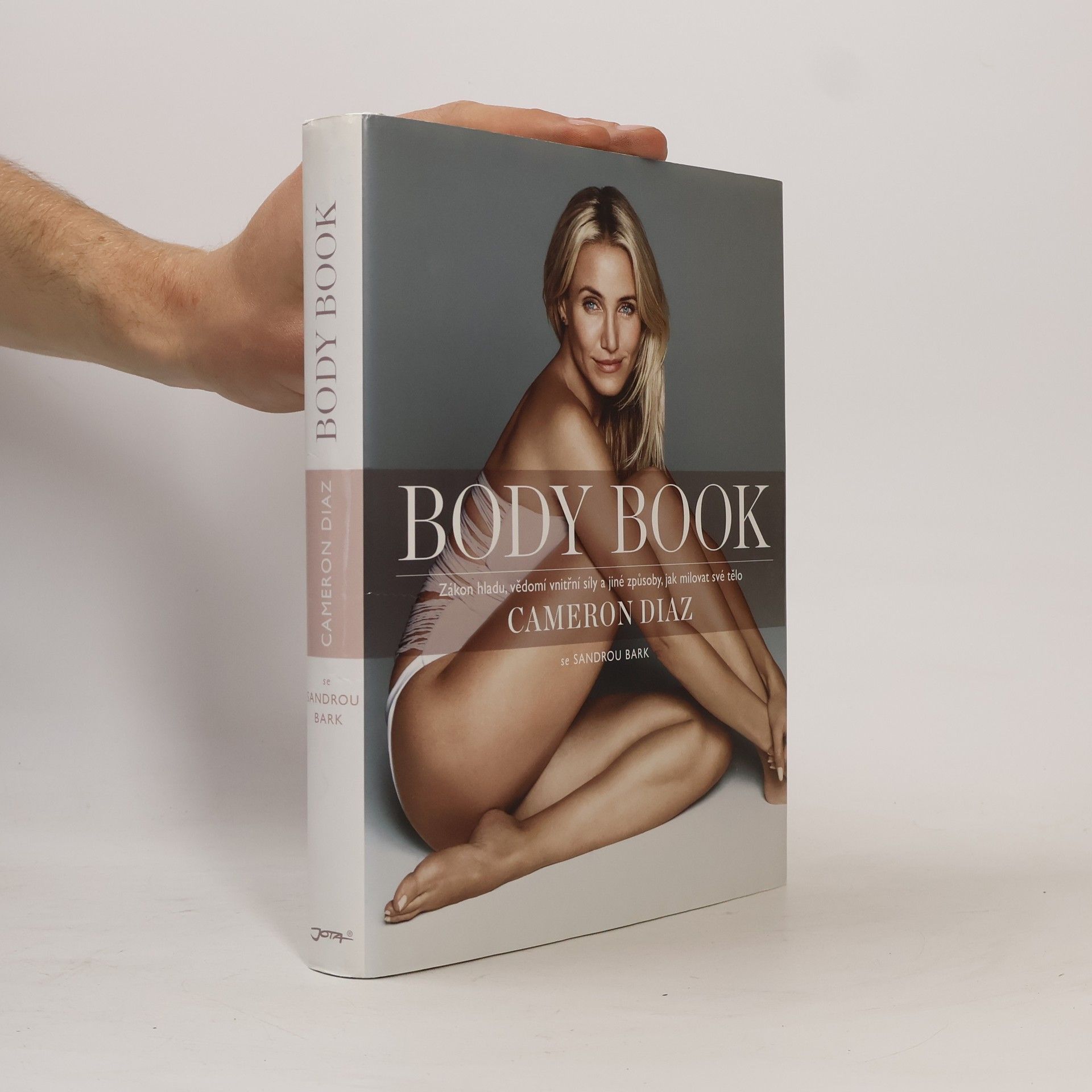 Cameron Diaz Body book